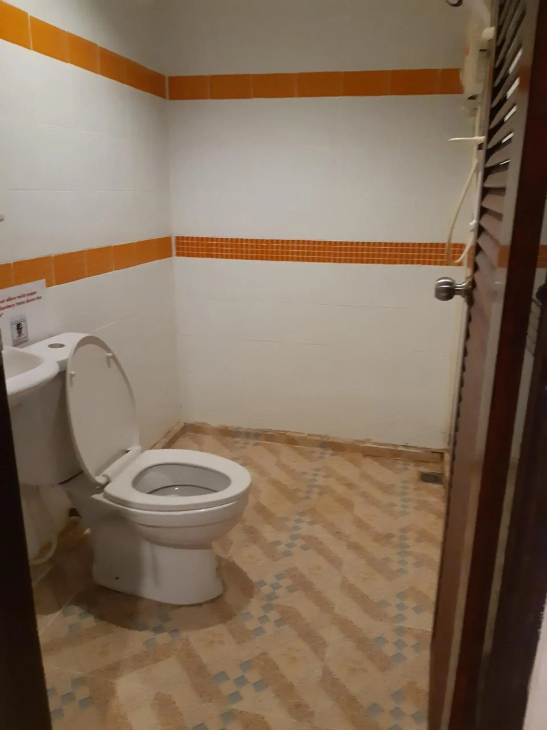 Bathroom in Sabai House Bathroom in Sabai House