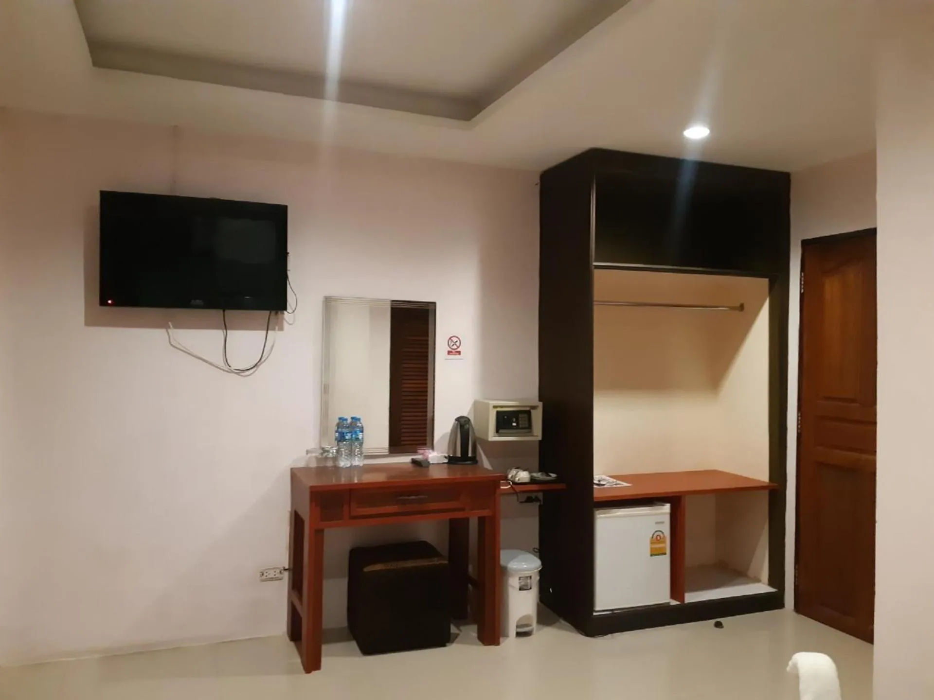 minibar in Sabai House