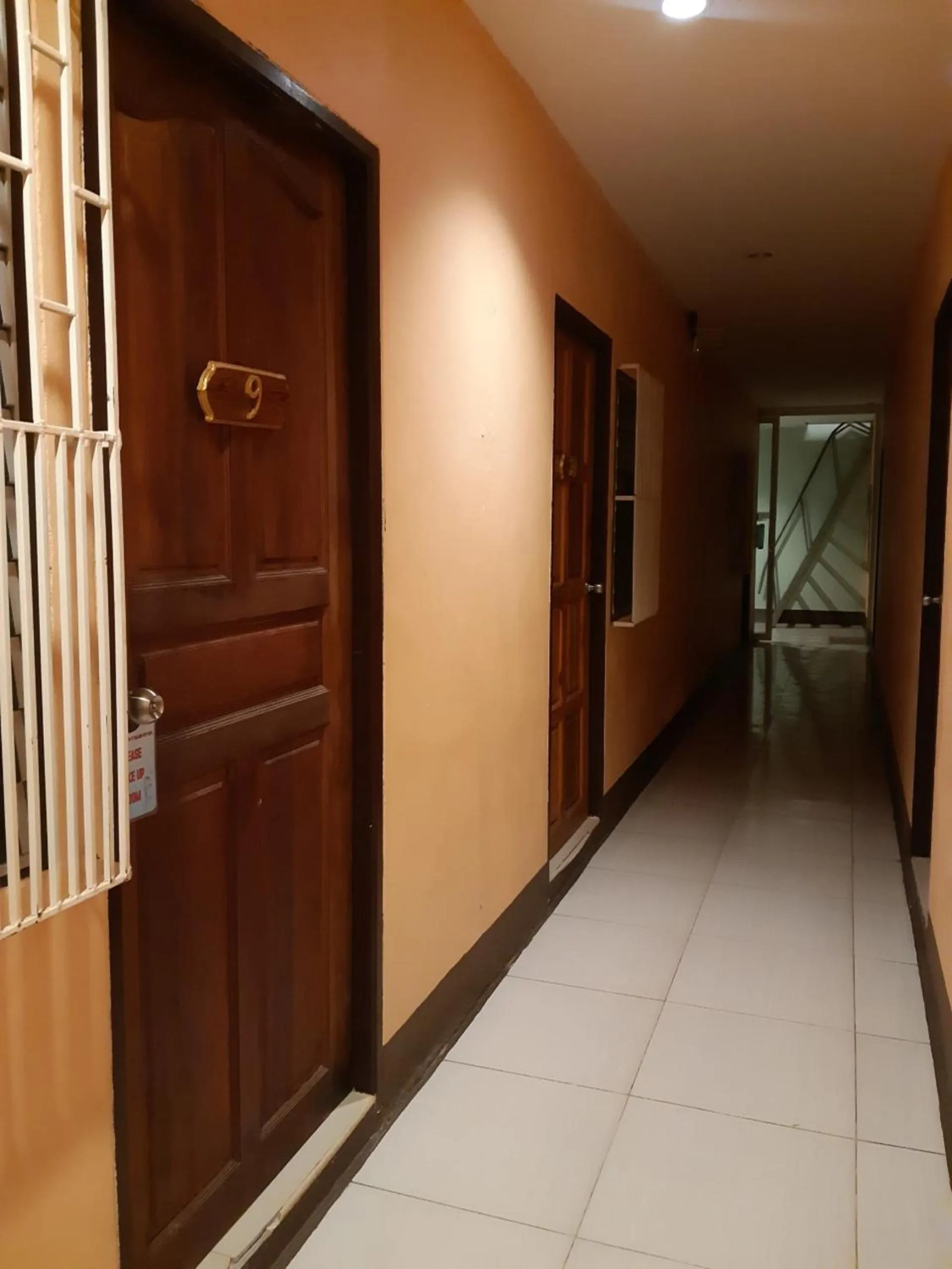 Property building in Sabai House