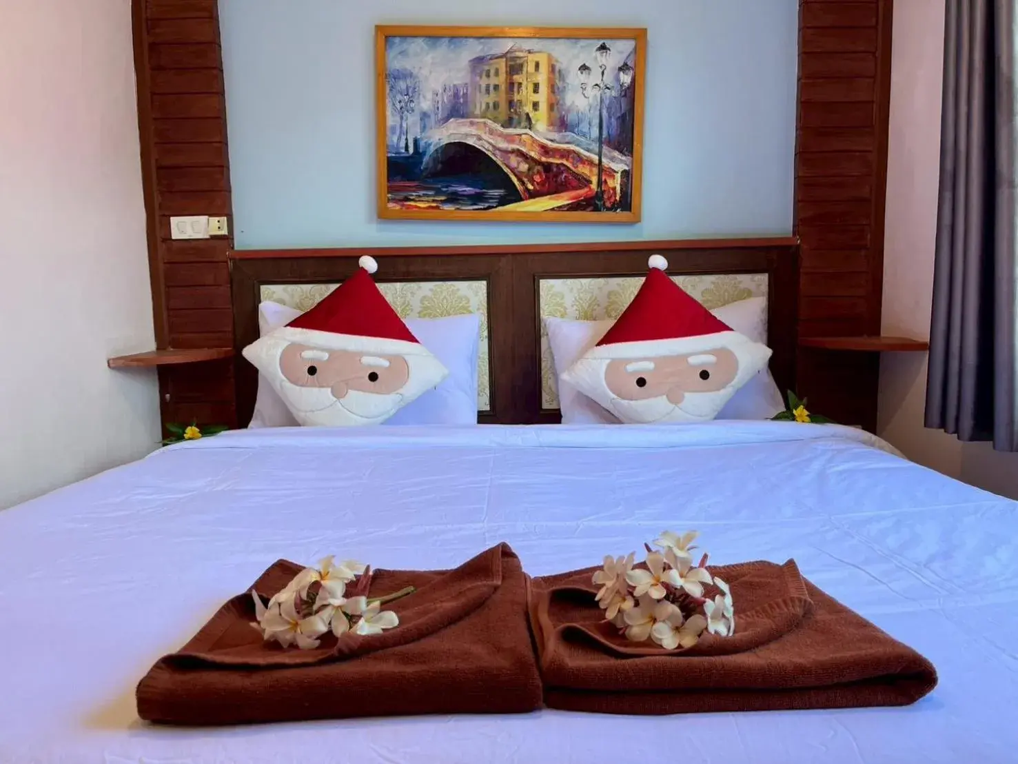 Standard Double Room in Sabai House Standard Double Room in Sabai House