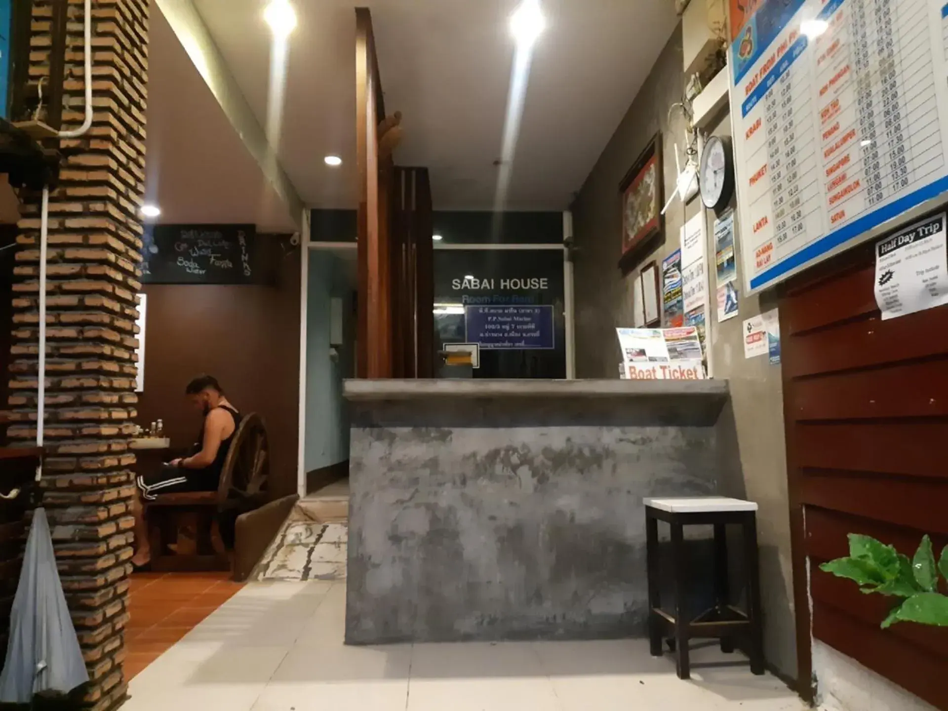 Property building in Sabai House Property building in Sabai House