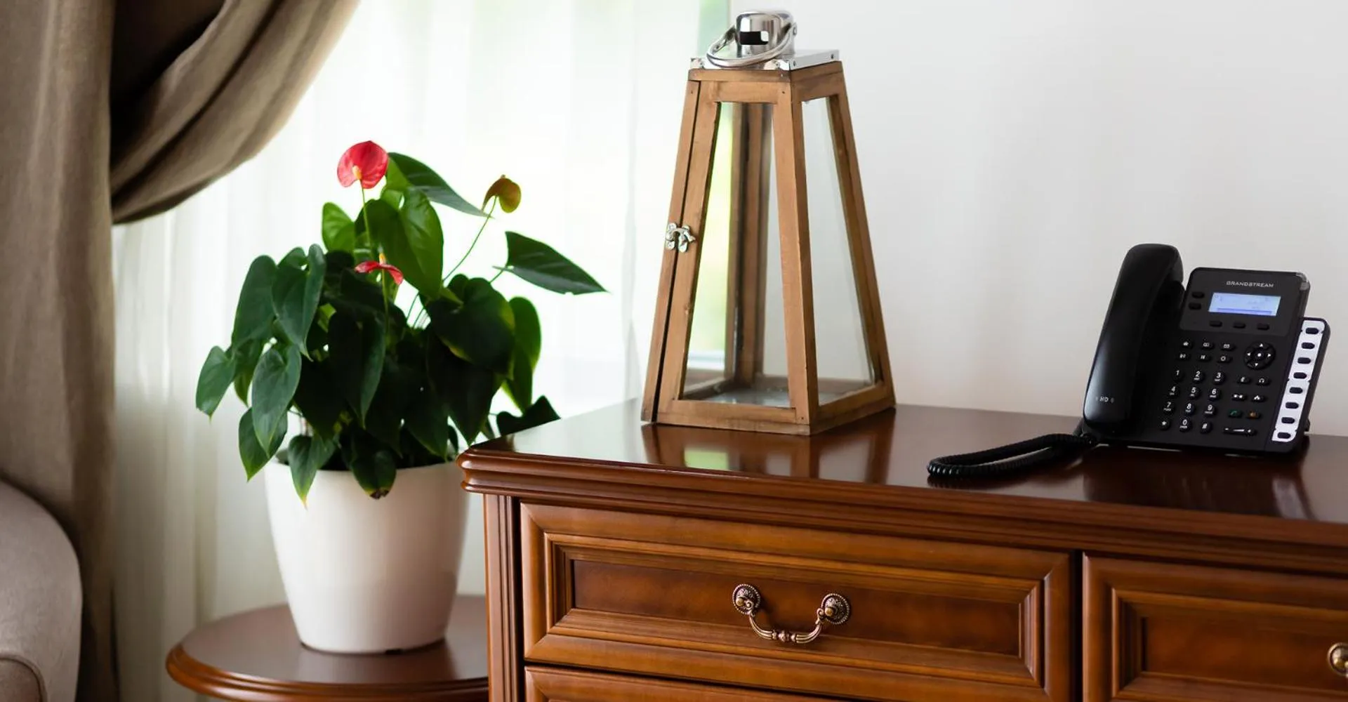 TV and multimedia in Oak Leaf Residences