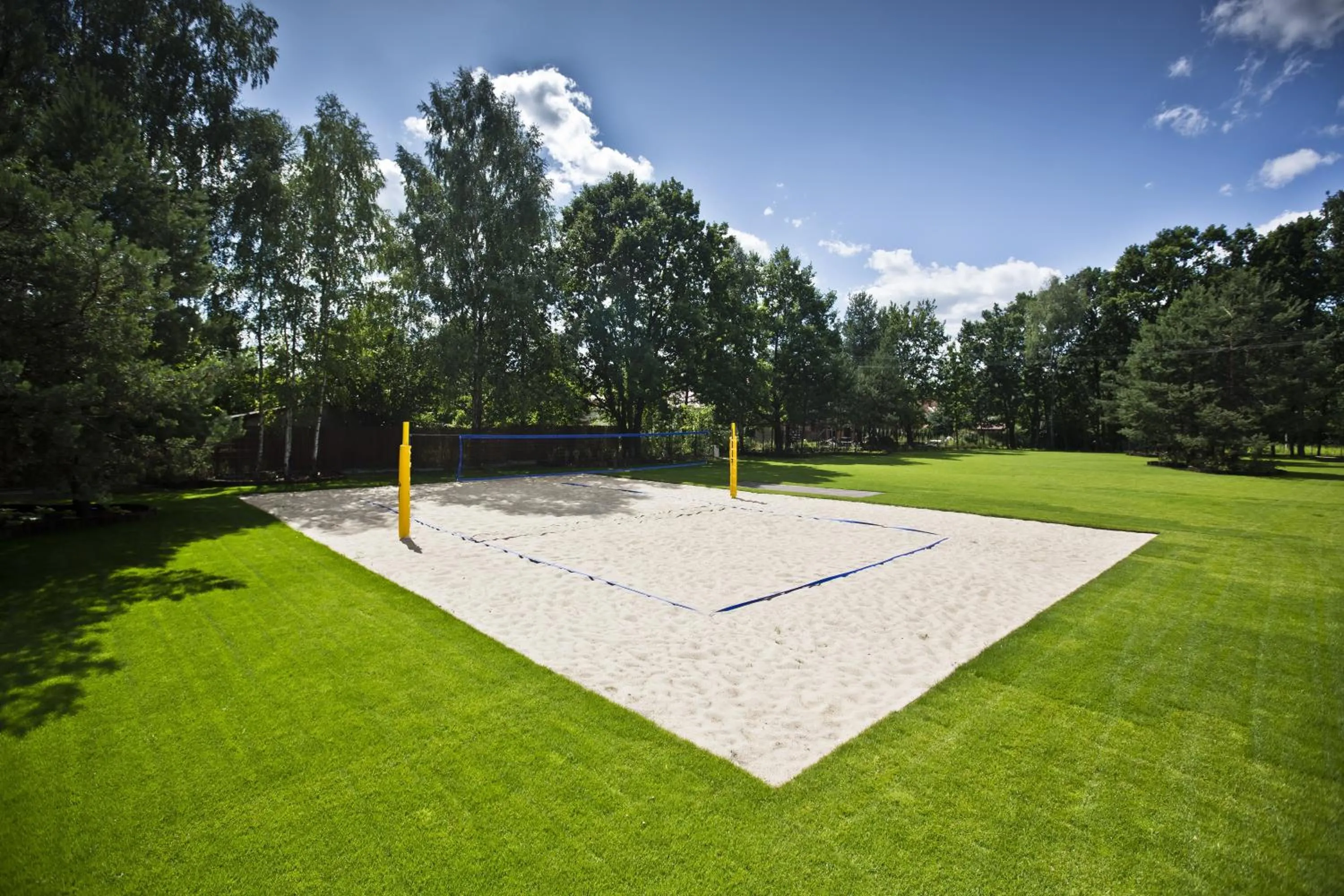 Natural landscape in Mercure Wiazowna Brant