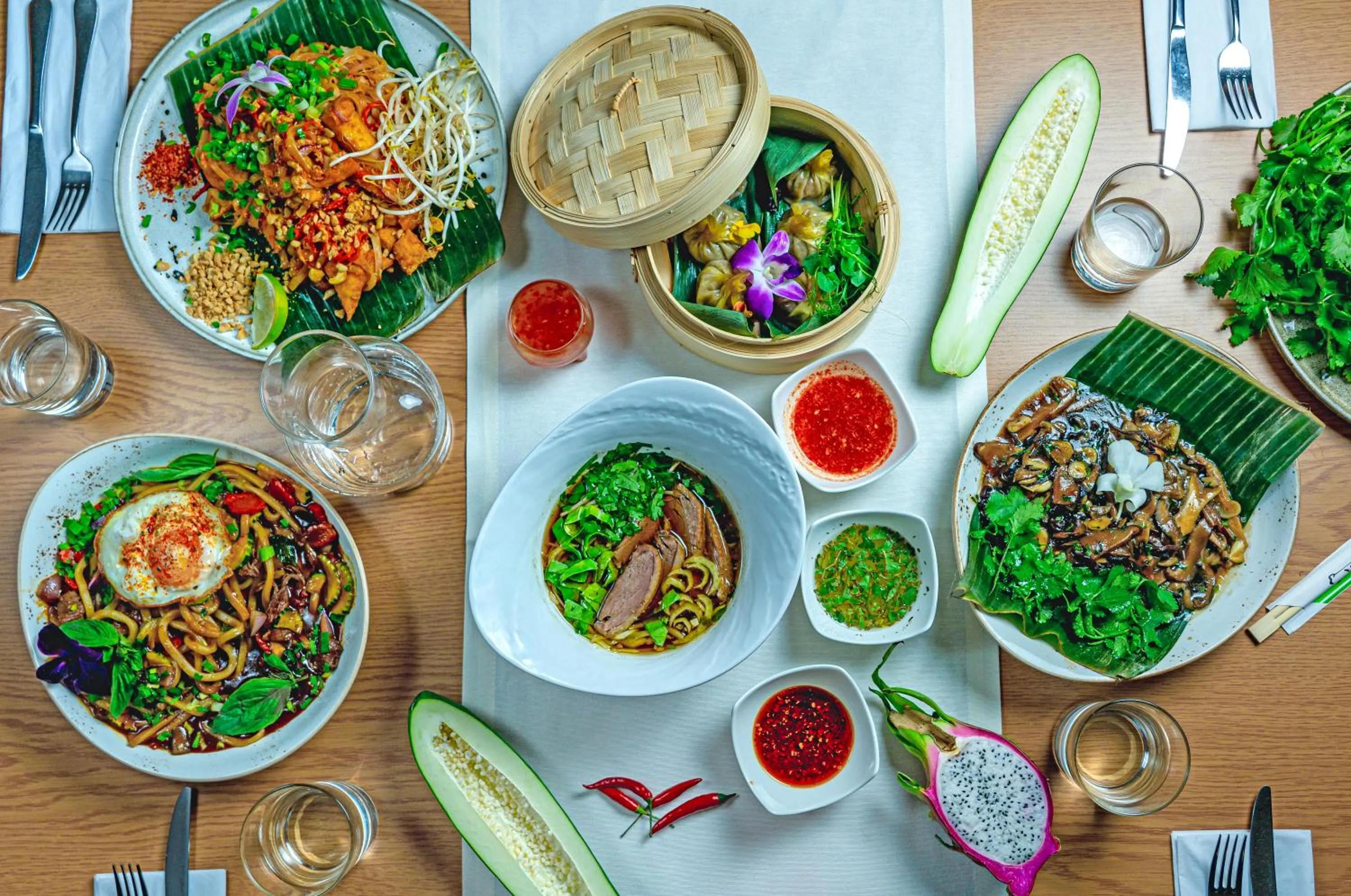 Restaurant/places to eat in Mercure Wiazowna Brant