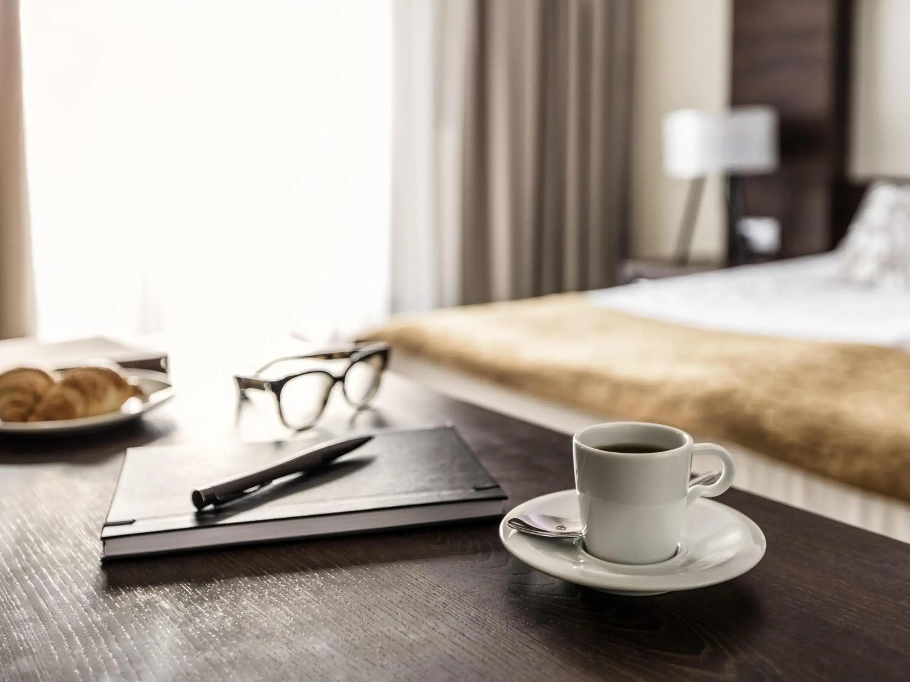 Bedroom, Bed in Mercure Wiazowna Brant Bedroom, Bed in Mercure Wiazowna Brant