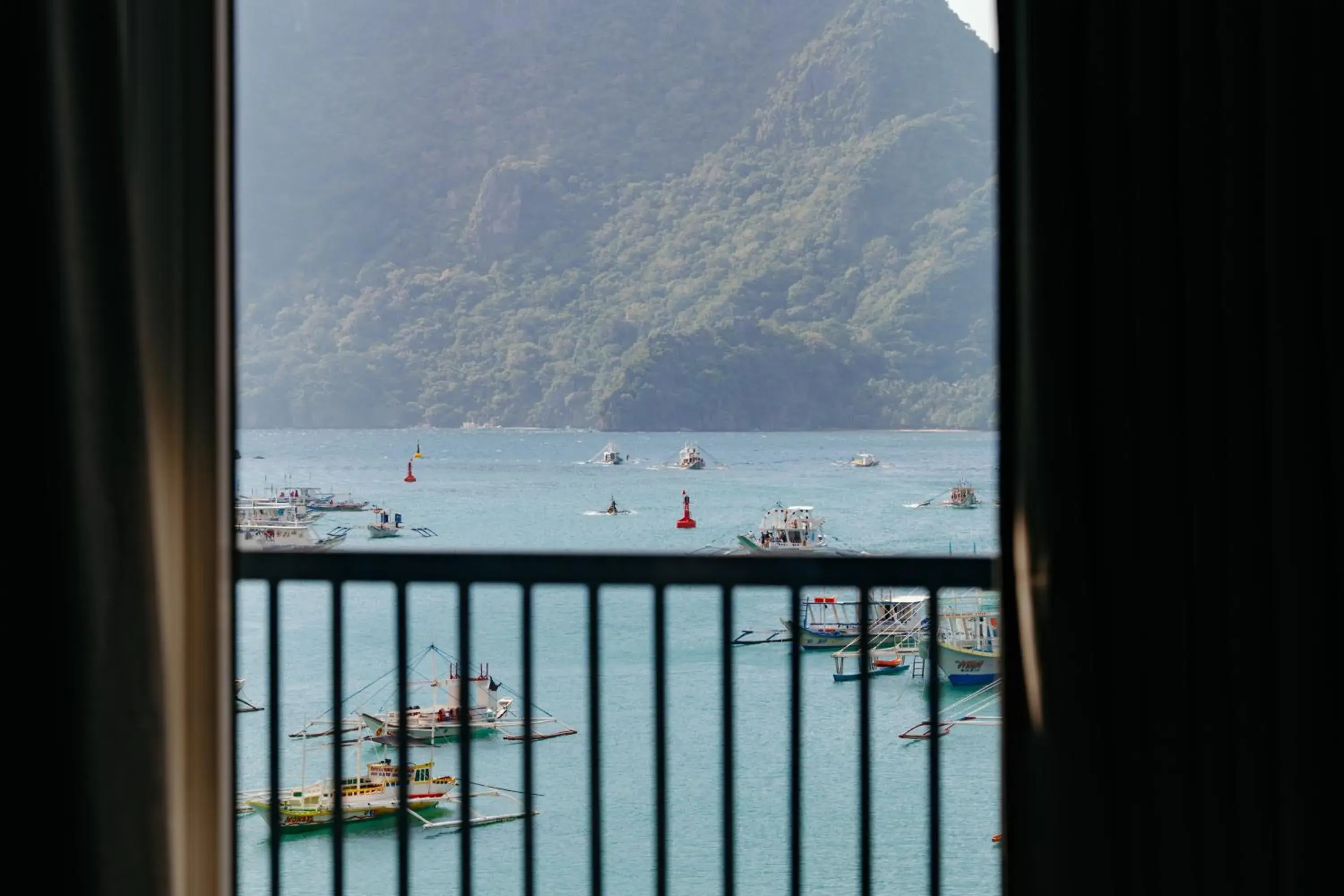 Sea view in S Resort El Nido Managed by H Hospitality Group - Newly Renovated Sea view in S Resort El Nido Managed by H Hospitality Group - Newly Renovated