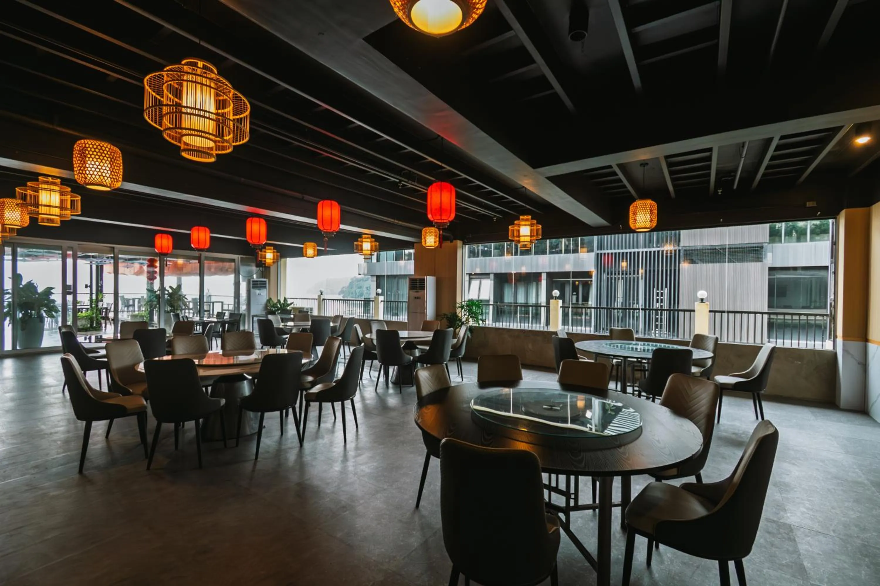 Restaurant/places to eat in S Resort El Nido Managed by H Hospitality Group - Newly Renovated