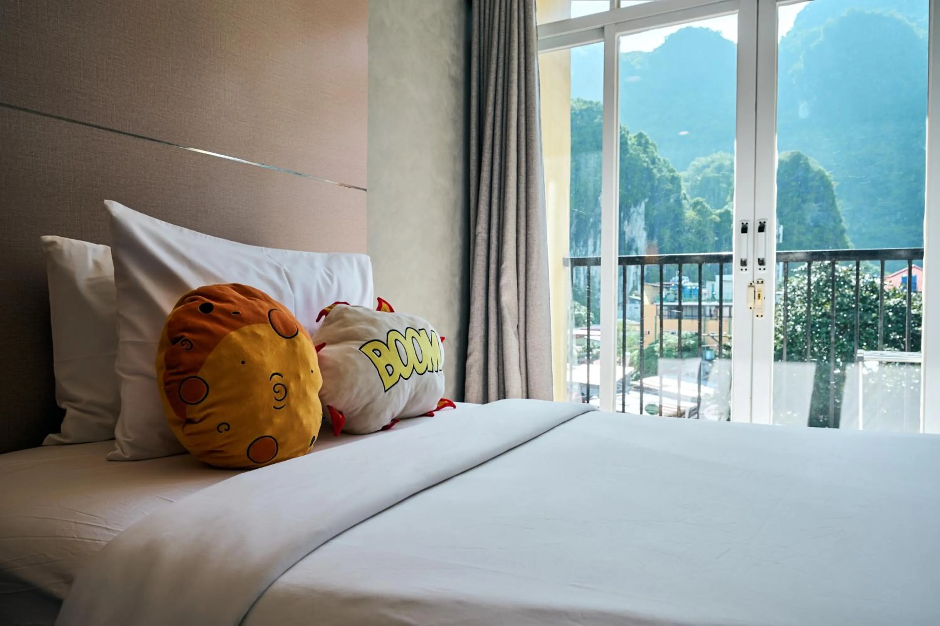 Bed in S Resort El Nido Managed by H Hospitality Group - Newly Renovated