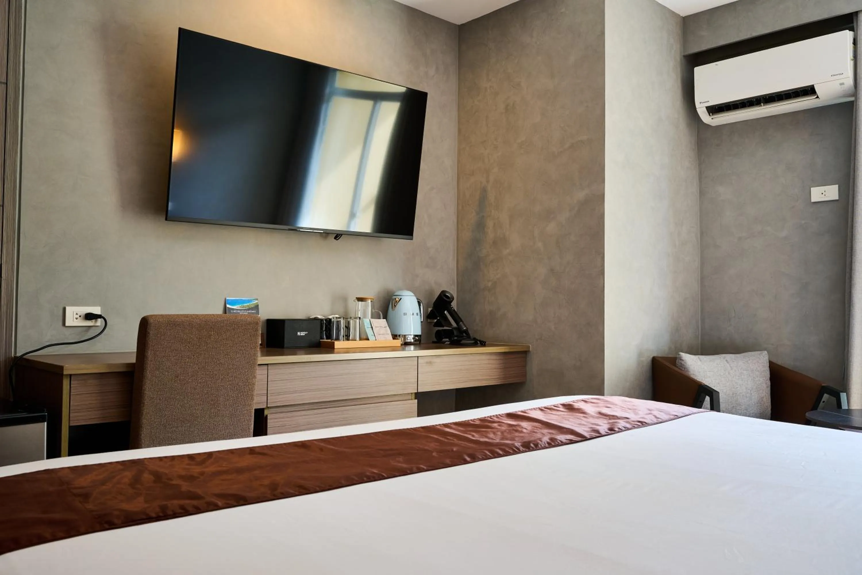 Bed in S Resort El Nido Managed by H Hospitality Group - Newly Renovated