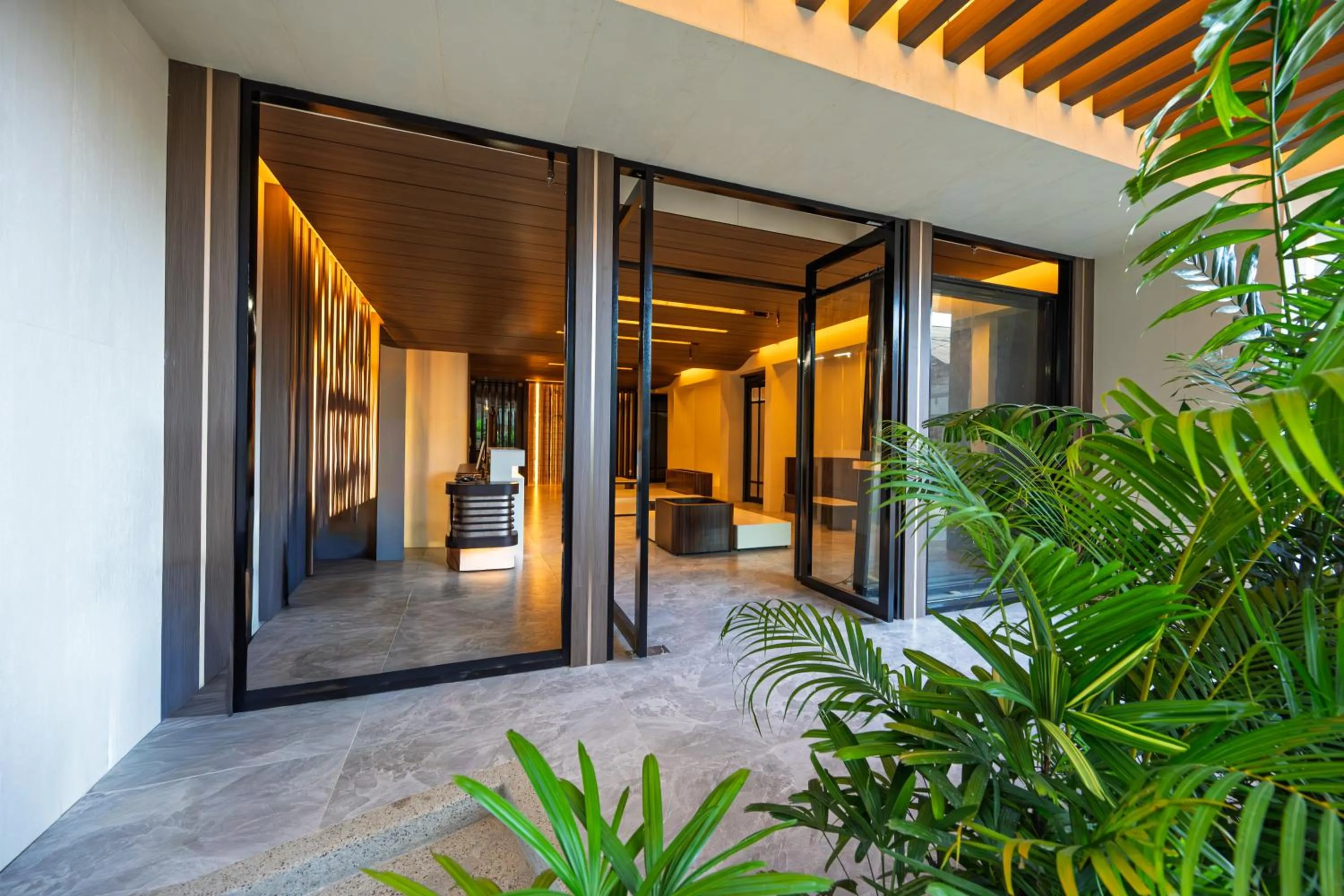 Lobby or reception in S Resort El Nido Managed by H Hospitality Group - Newly Renovated