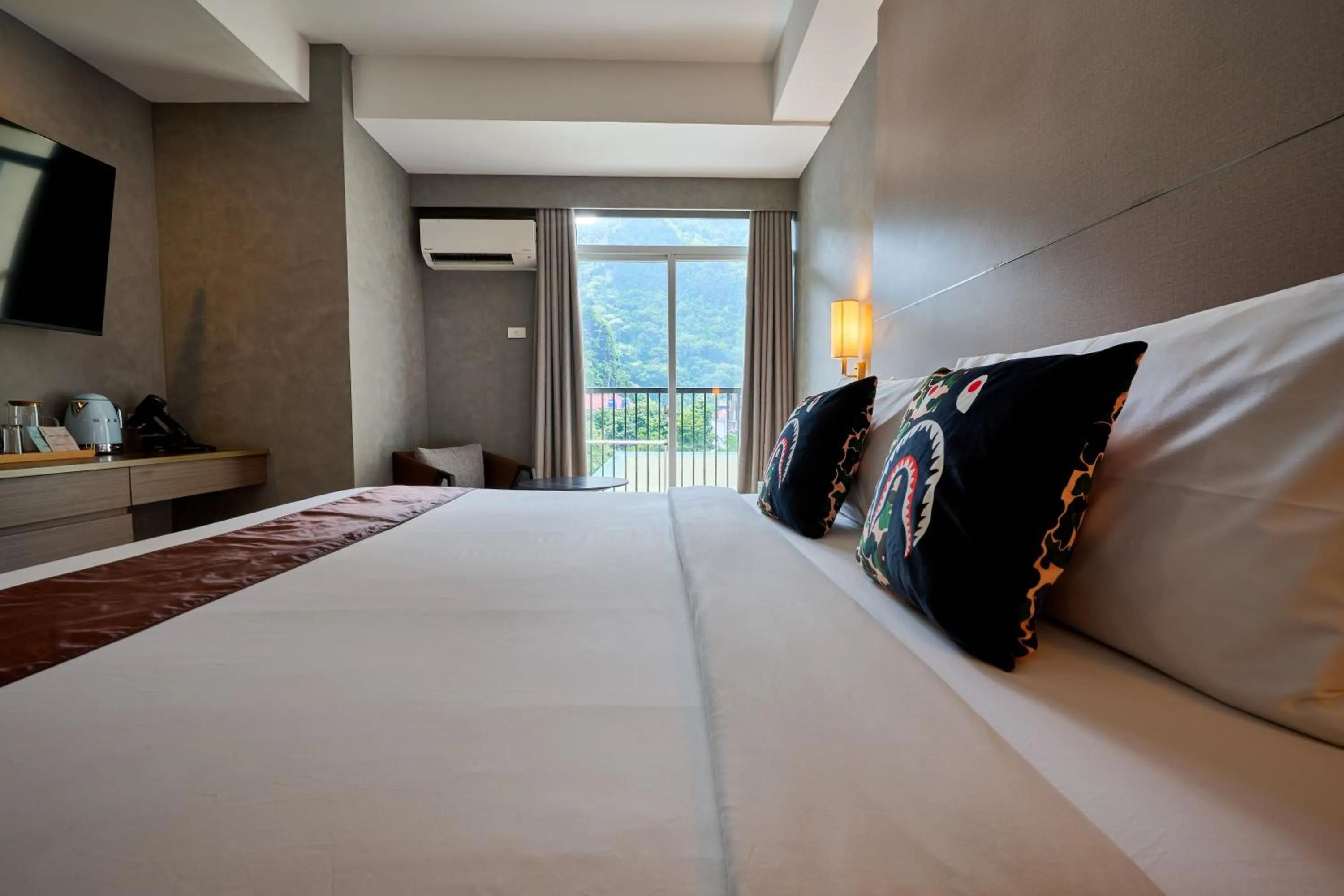 Bed in S Resort El Nido Managed by H Hospitality Group - Newly Renovated