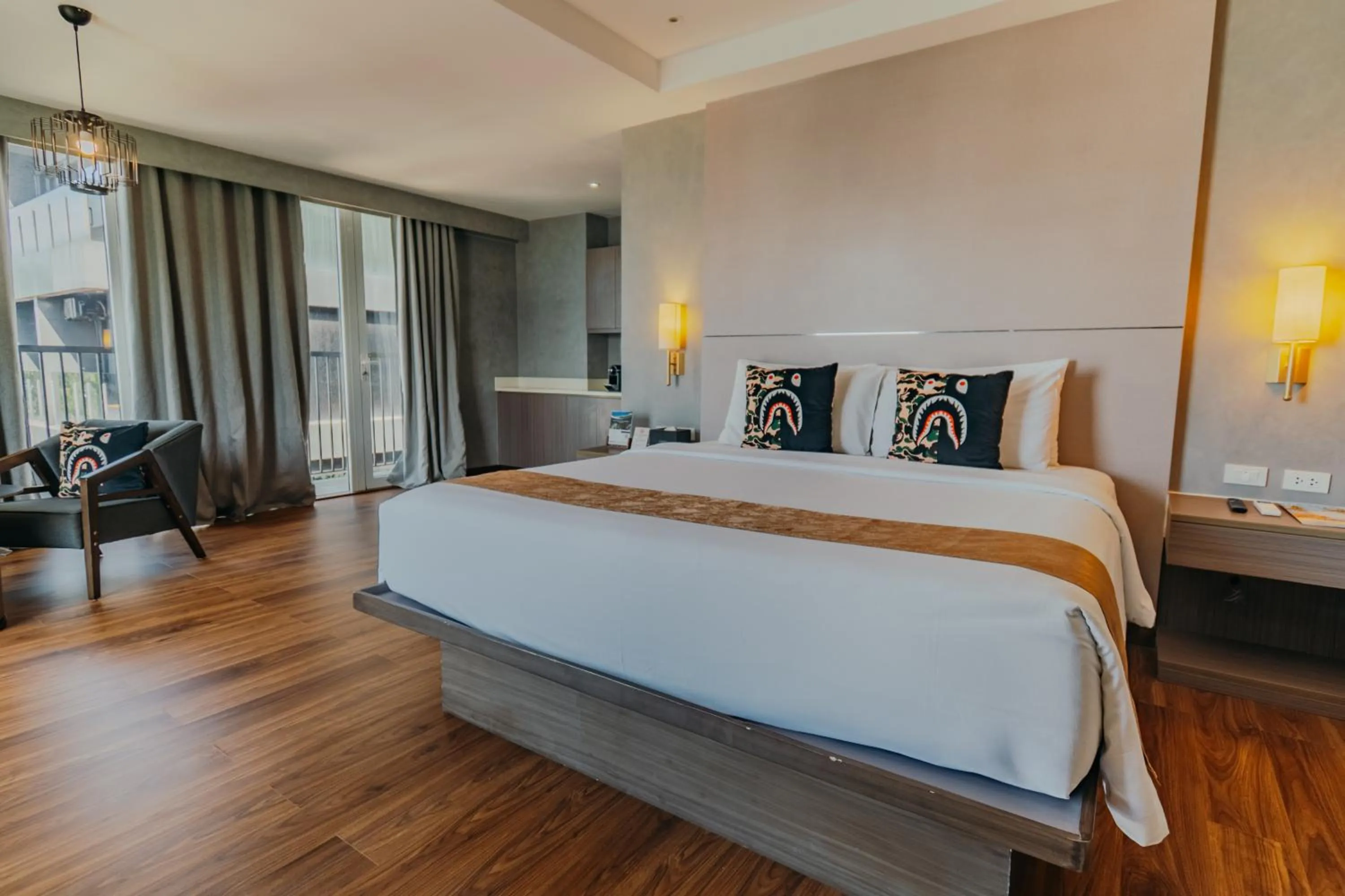 Bed in S Resort El Nido Managed by H Hospitality Group - Newly Renovated