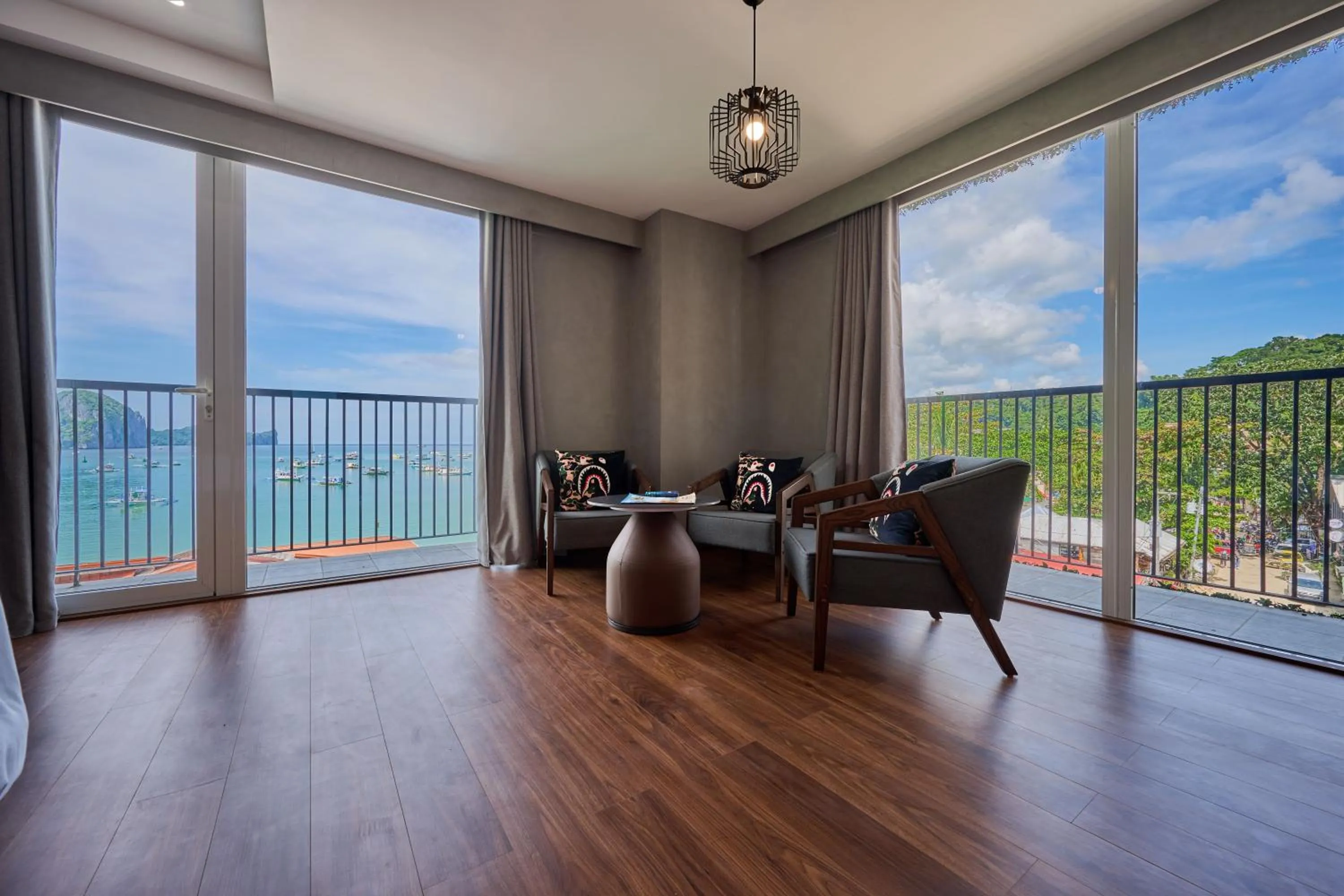 View (from property/room) in S Resort El Nido Managed by H Hospitality Group - Newly Renovated