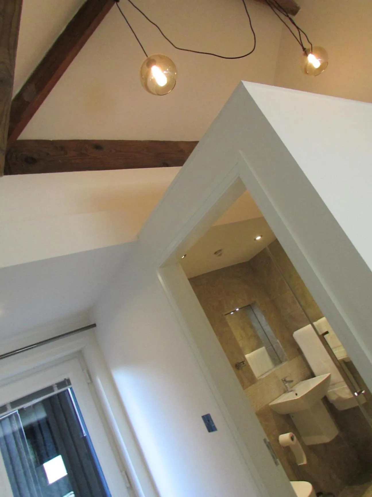 Bathroom in Willow Lodge Hambleton