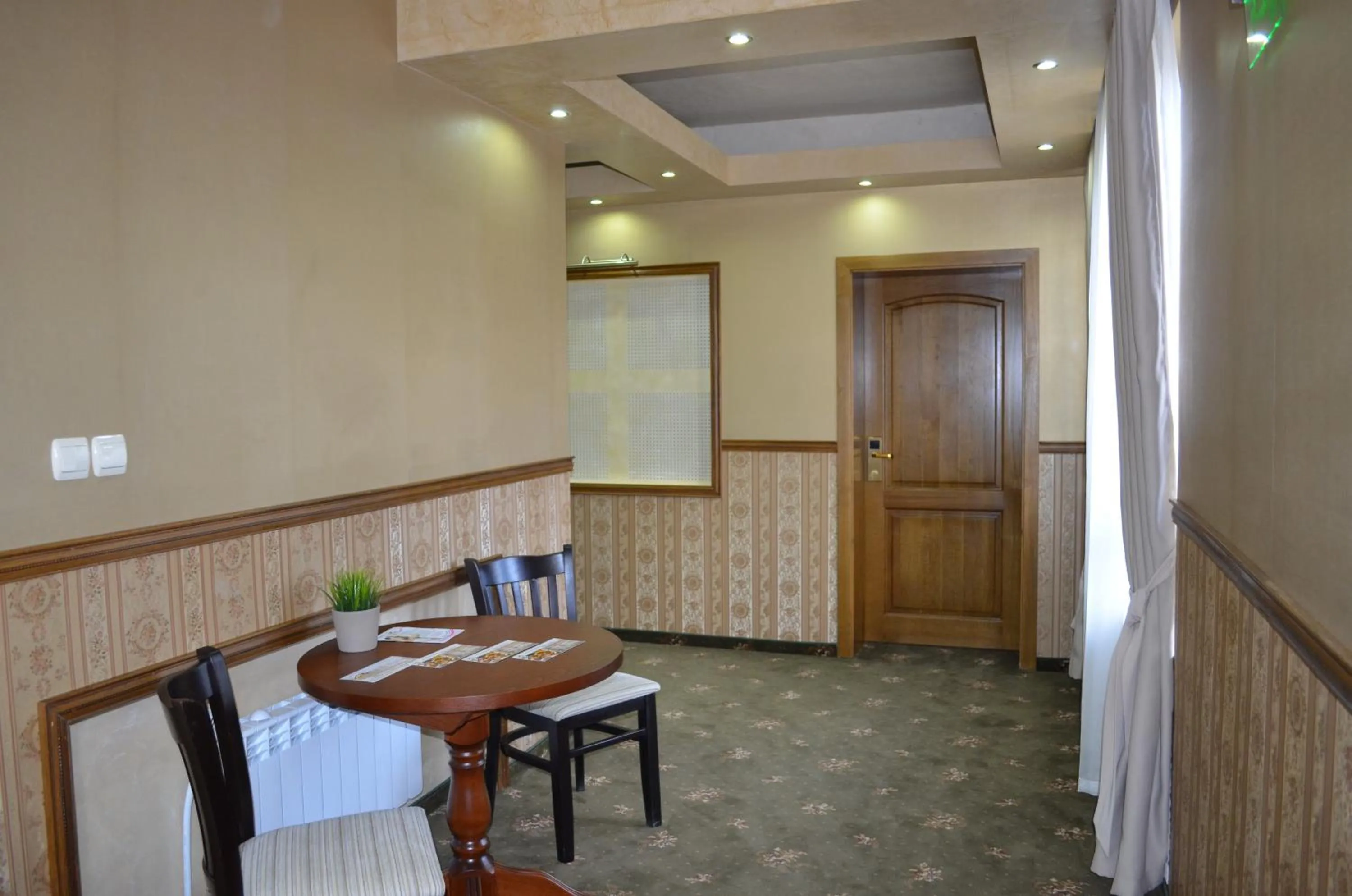 Lobby or reception in Complex Praveshki Hanove