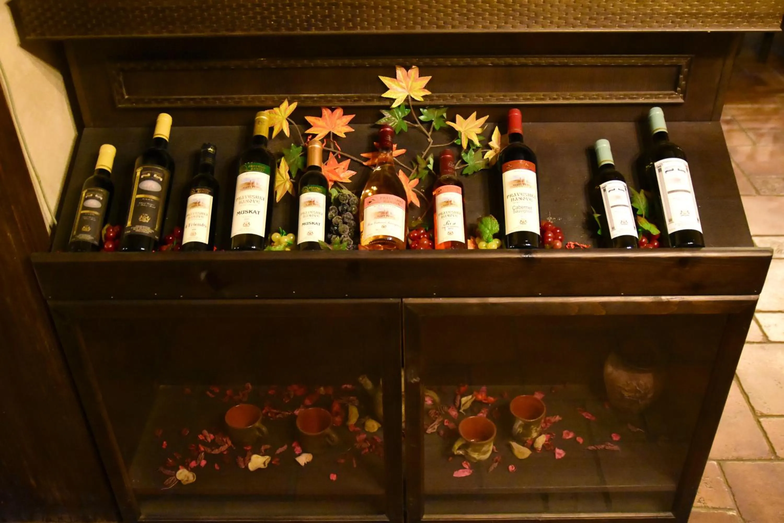 Lounge or bar in Complex Praveshki Hanove