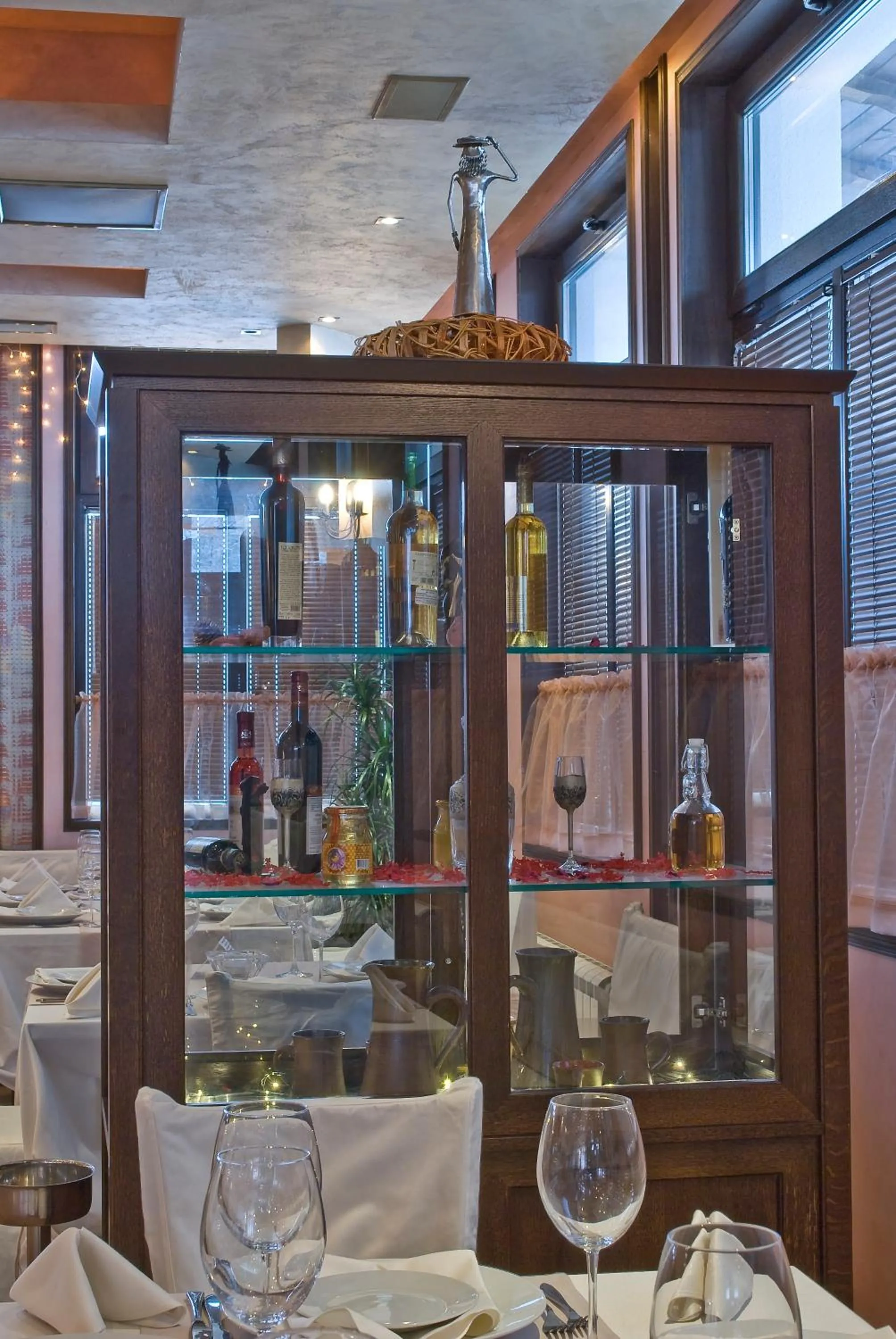 Lounge or bar in Complex Praveshki Hanove