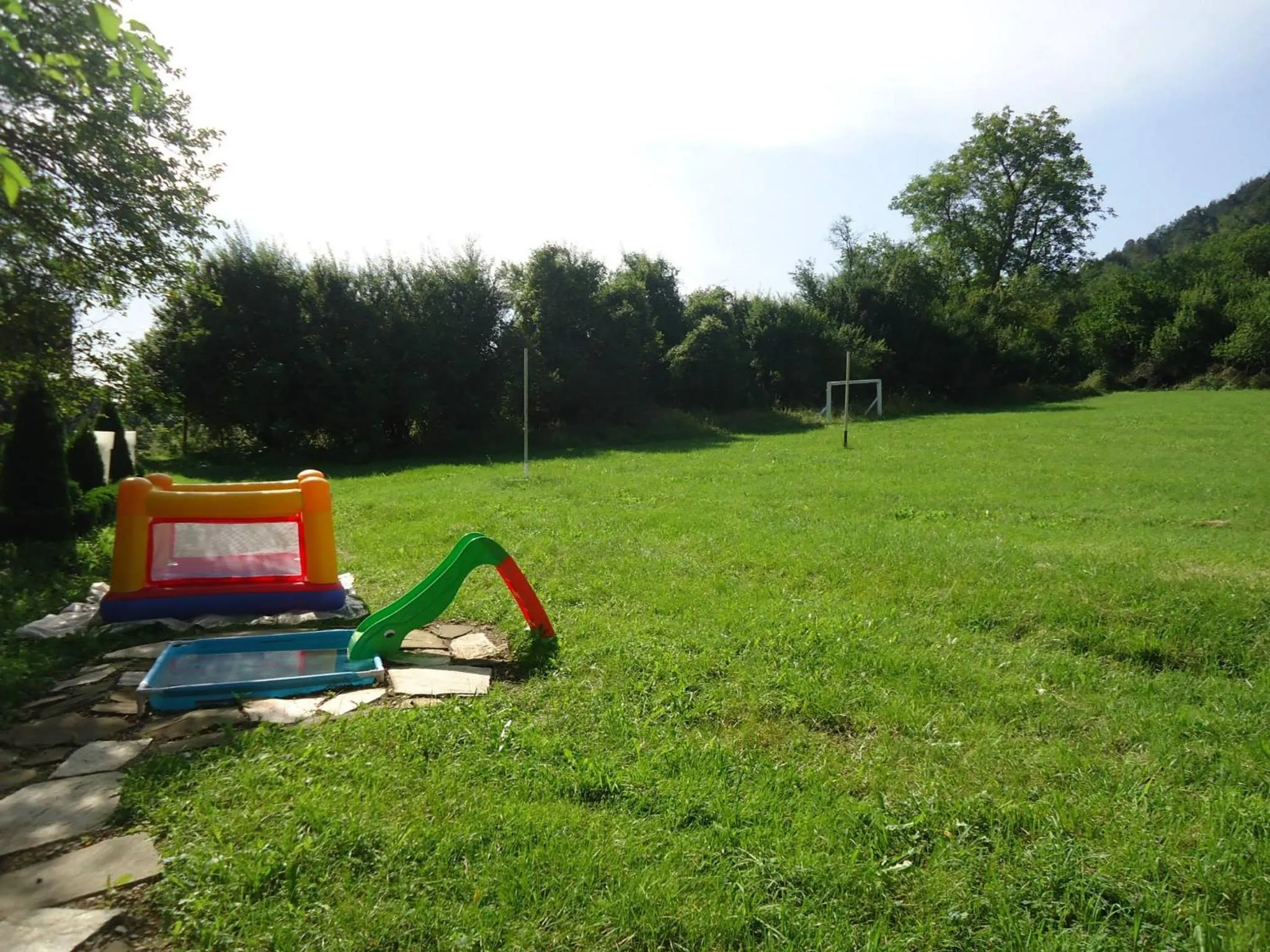 Children play ground in Complex Praveshki Hanove