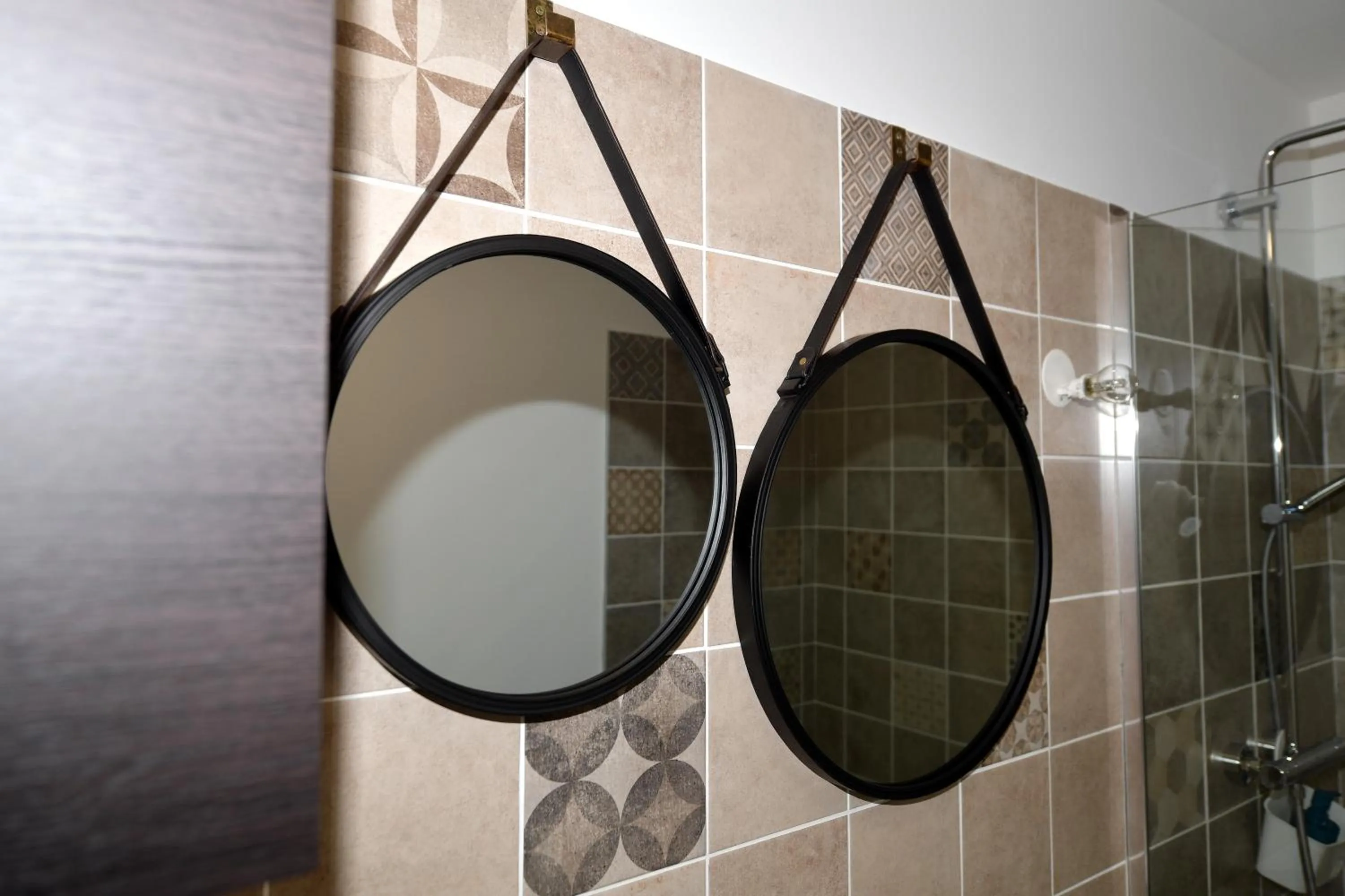 Bathroom in Sous Les Pins gîtes et chambres d'hôtes