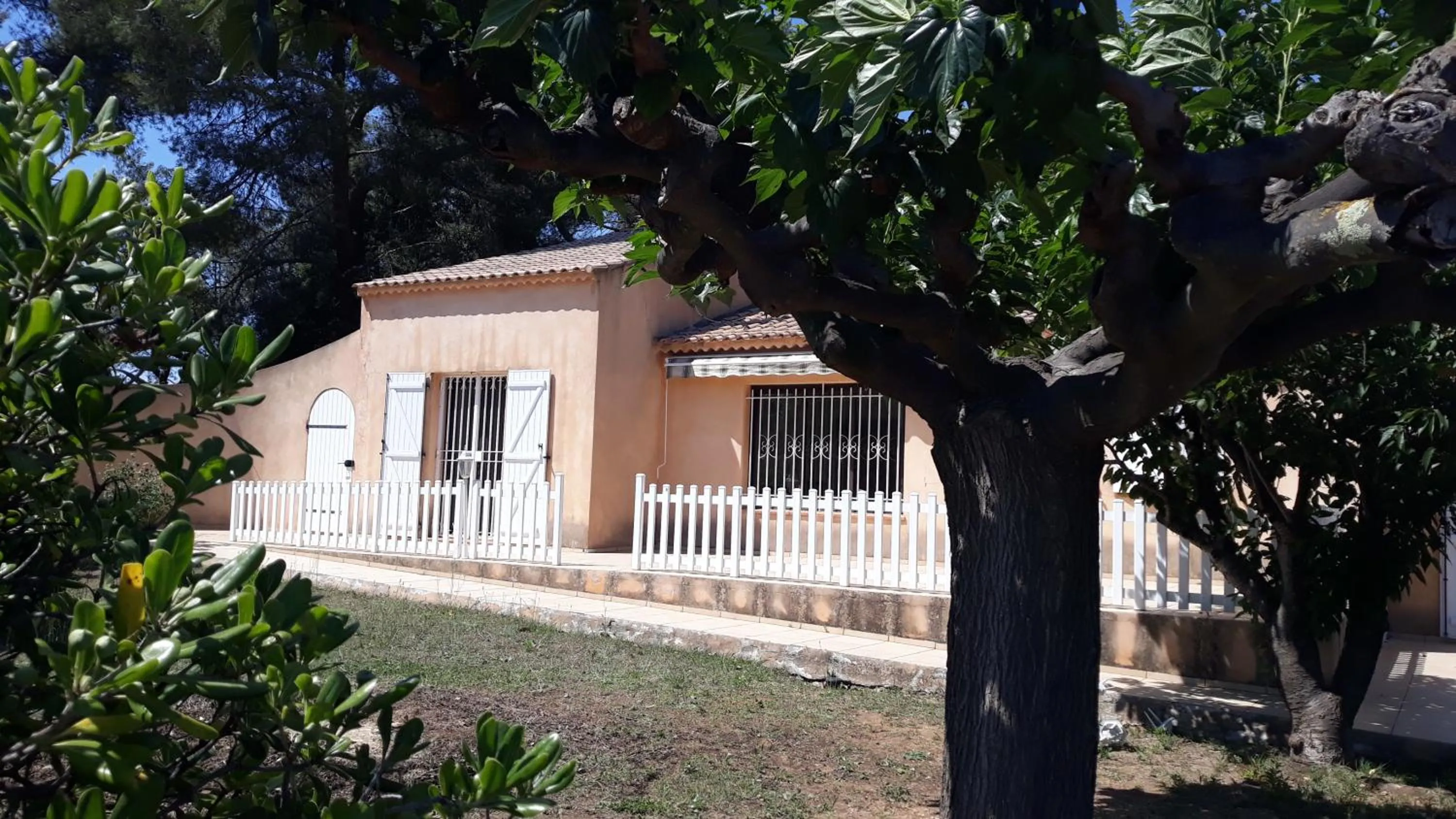 Property building in Sous Les Pins gîtes et chambres d'hôtes