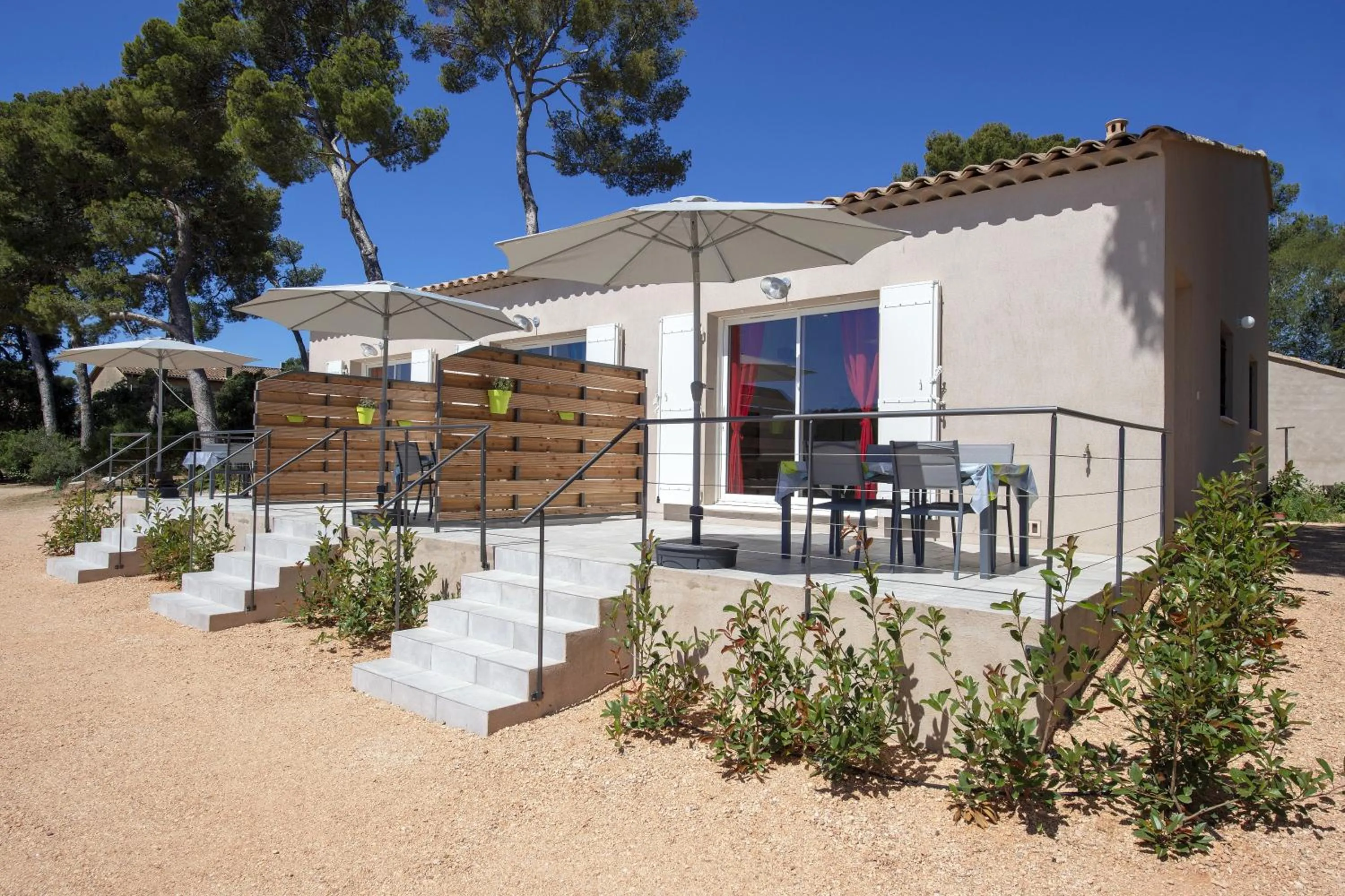 Property building in Sous Les Pins gîtes et chambres d'hôtes