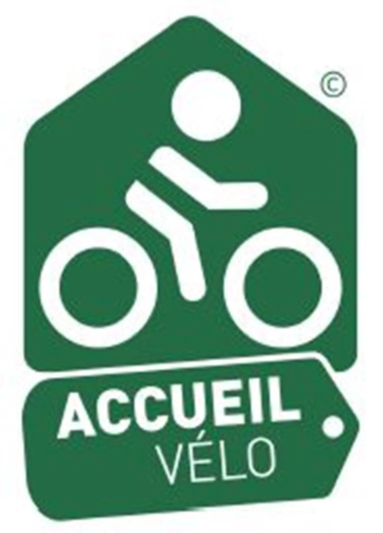 Logo/Certificate/Sign in Sous Les Pins gîtes et chambres d'hôtes