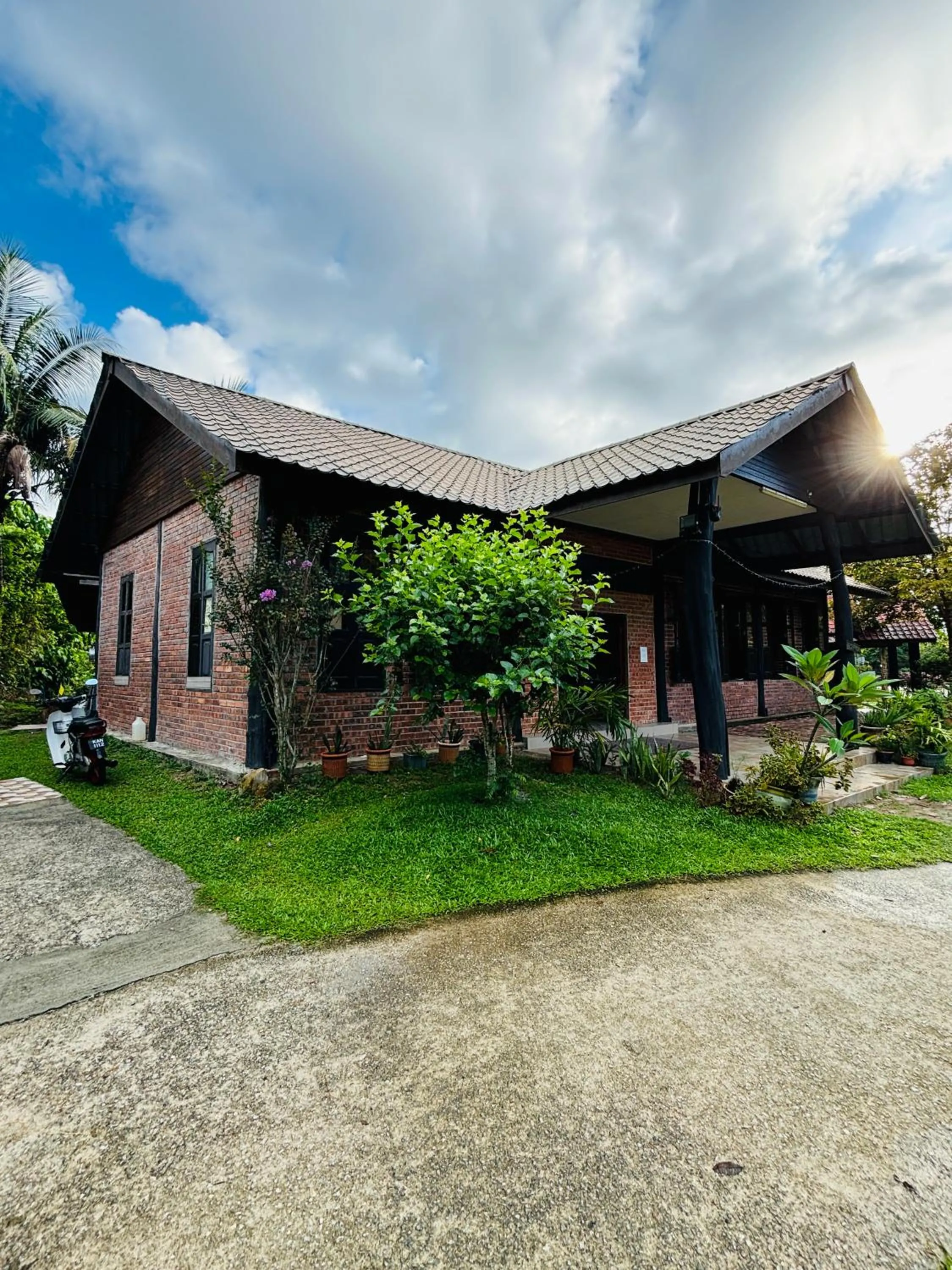 Padimas Villa @Datai Valley