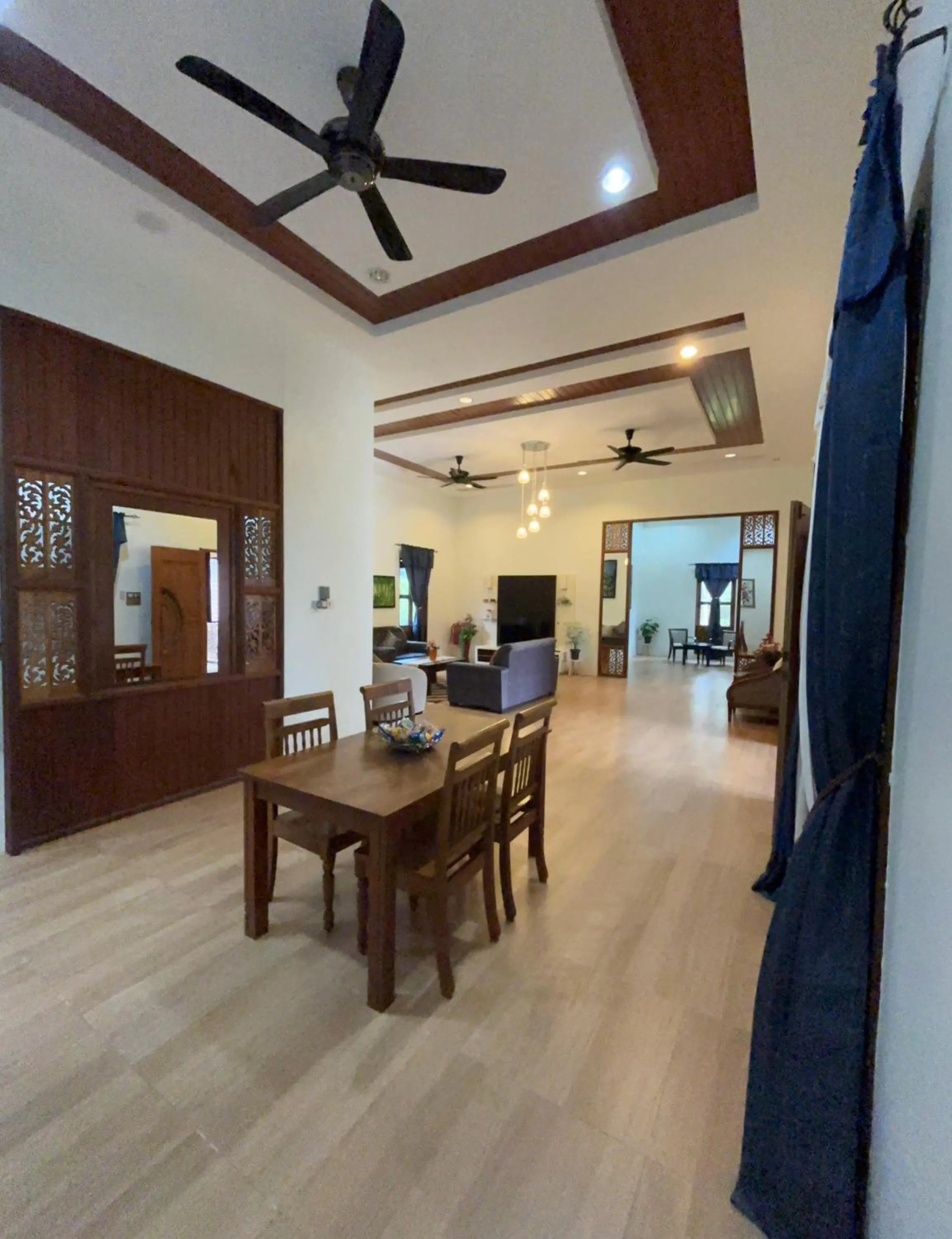 Padimas Villa @Datai Valley