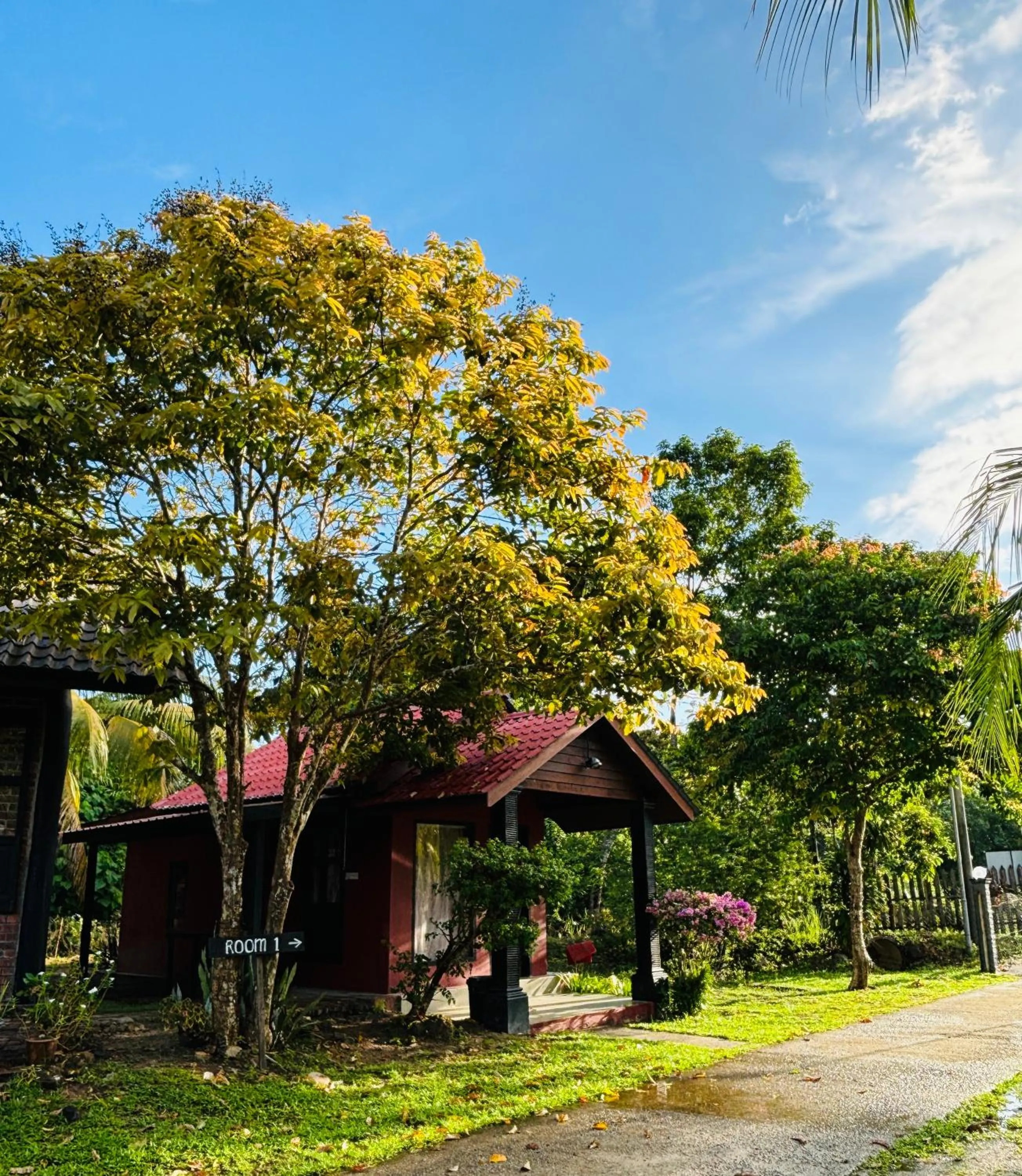 Padimas Villa @Datai Valley