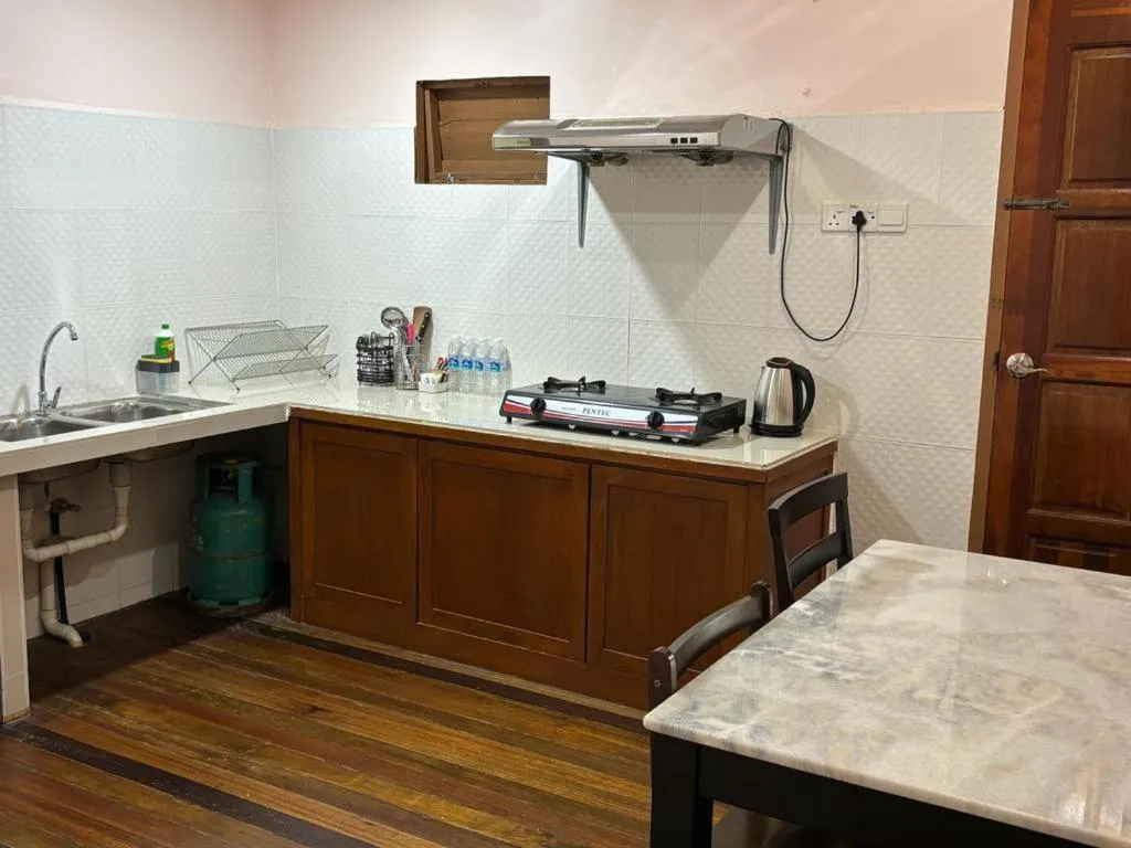 Padimas Villa @Datai Valley