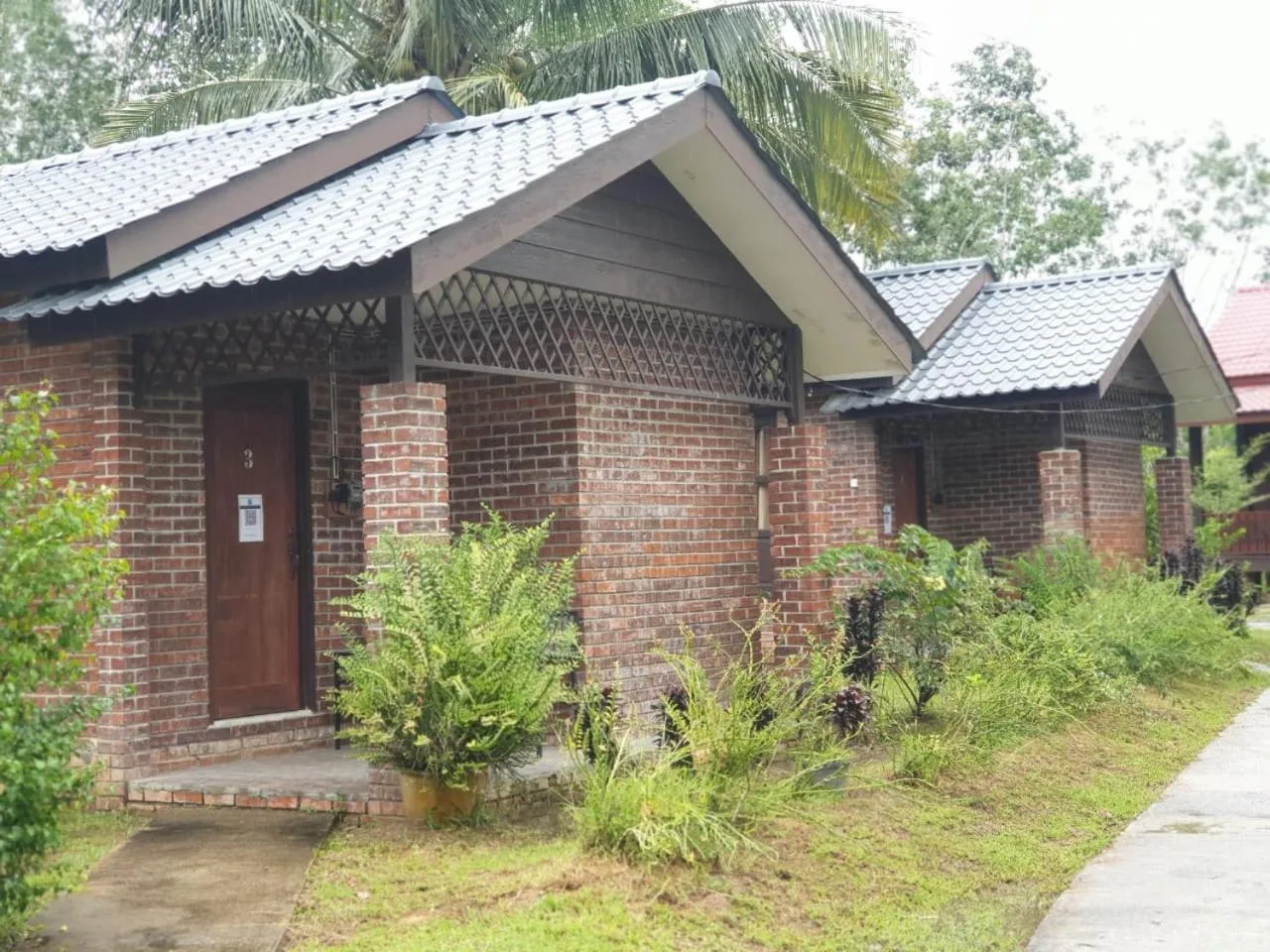 Property building in Padimas Villa @Datai Valley