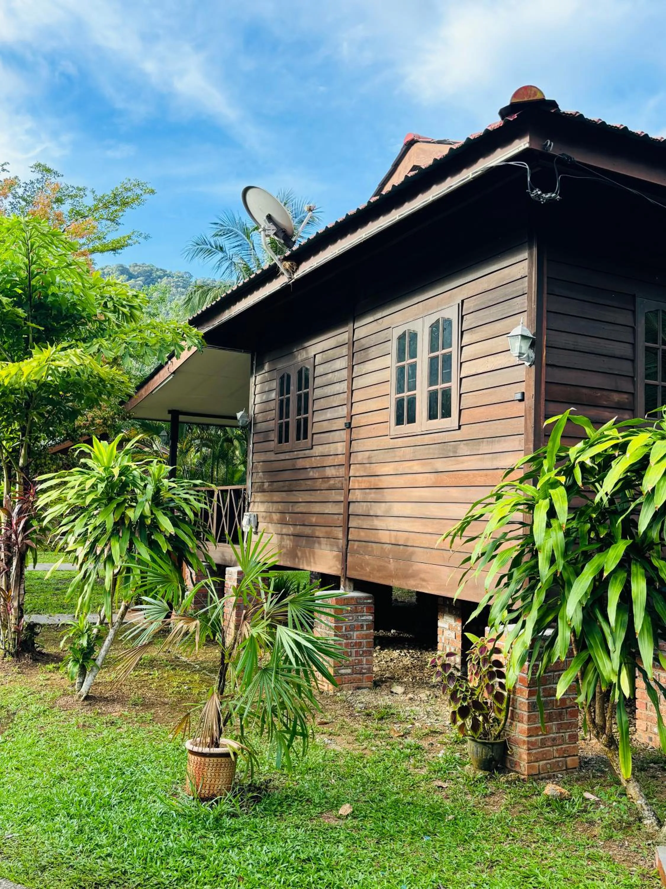 Padimas Villa @Datai Valley