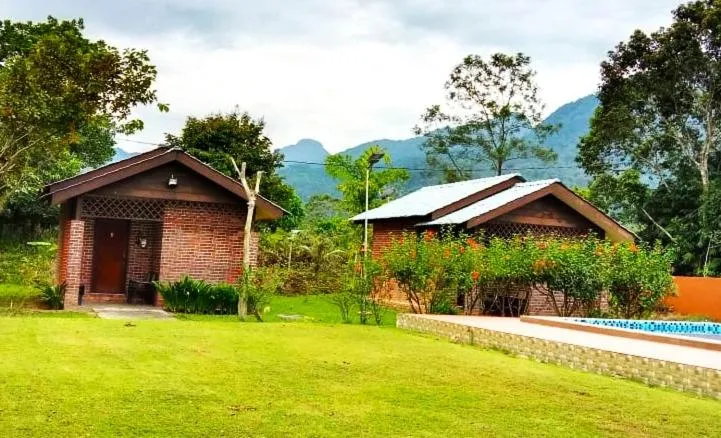 Padimas Villa @Datai Valley