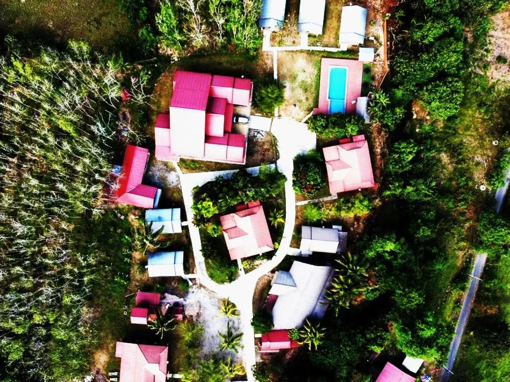 Property building in Padimas Villa @Datai Valley