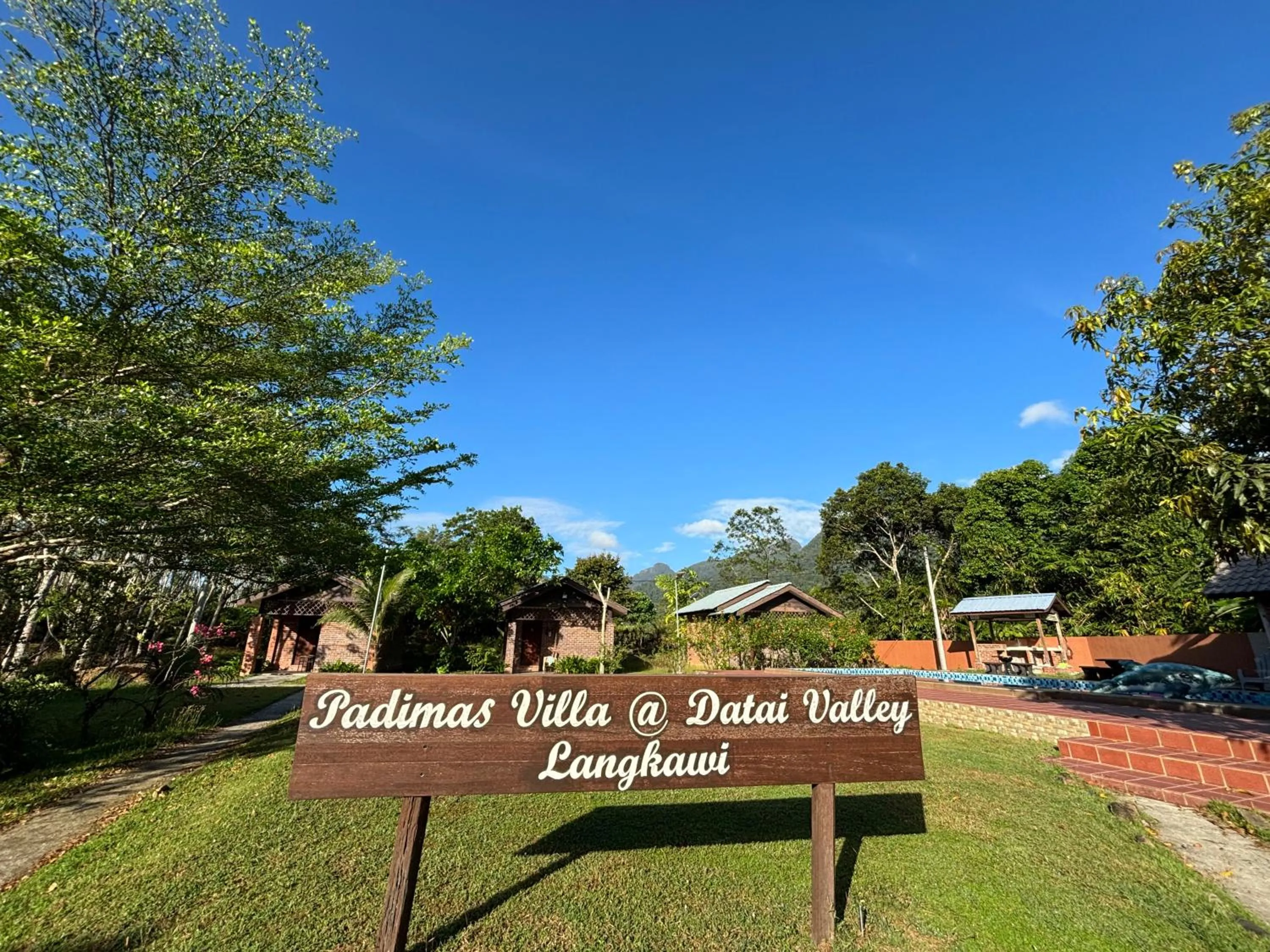 Padimas Villa @Datai Valley