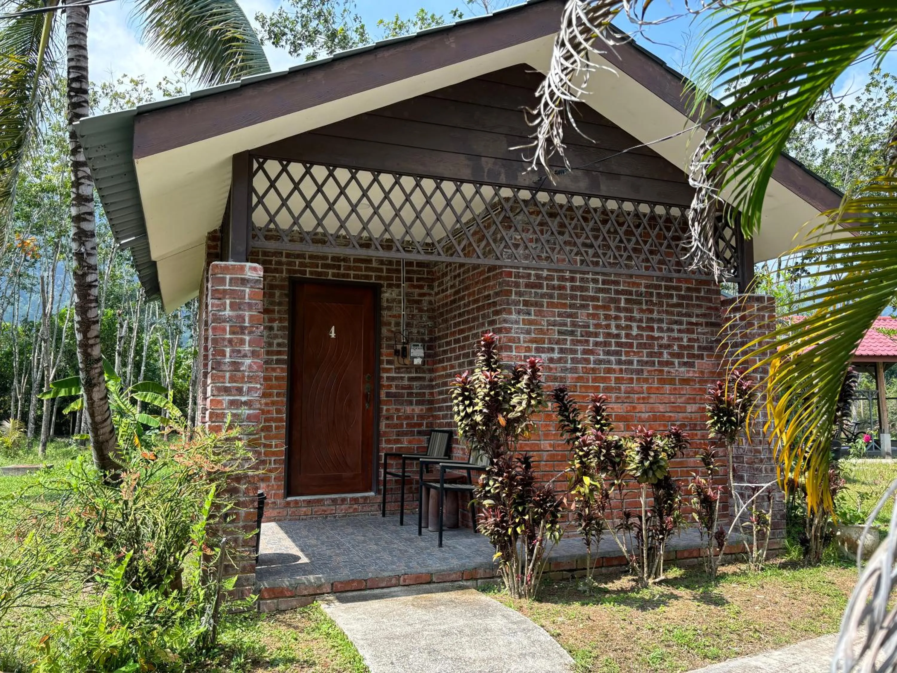 Padimas Villa @Datai Valley