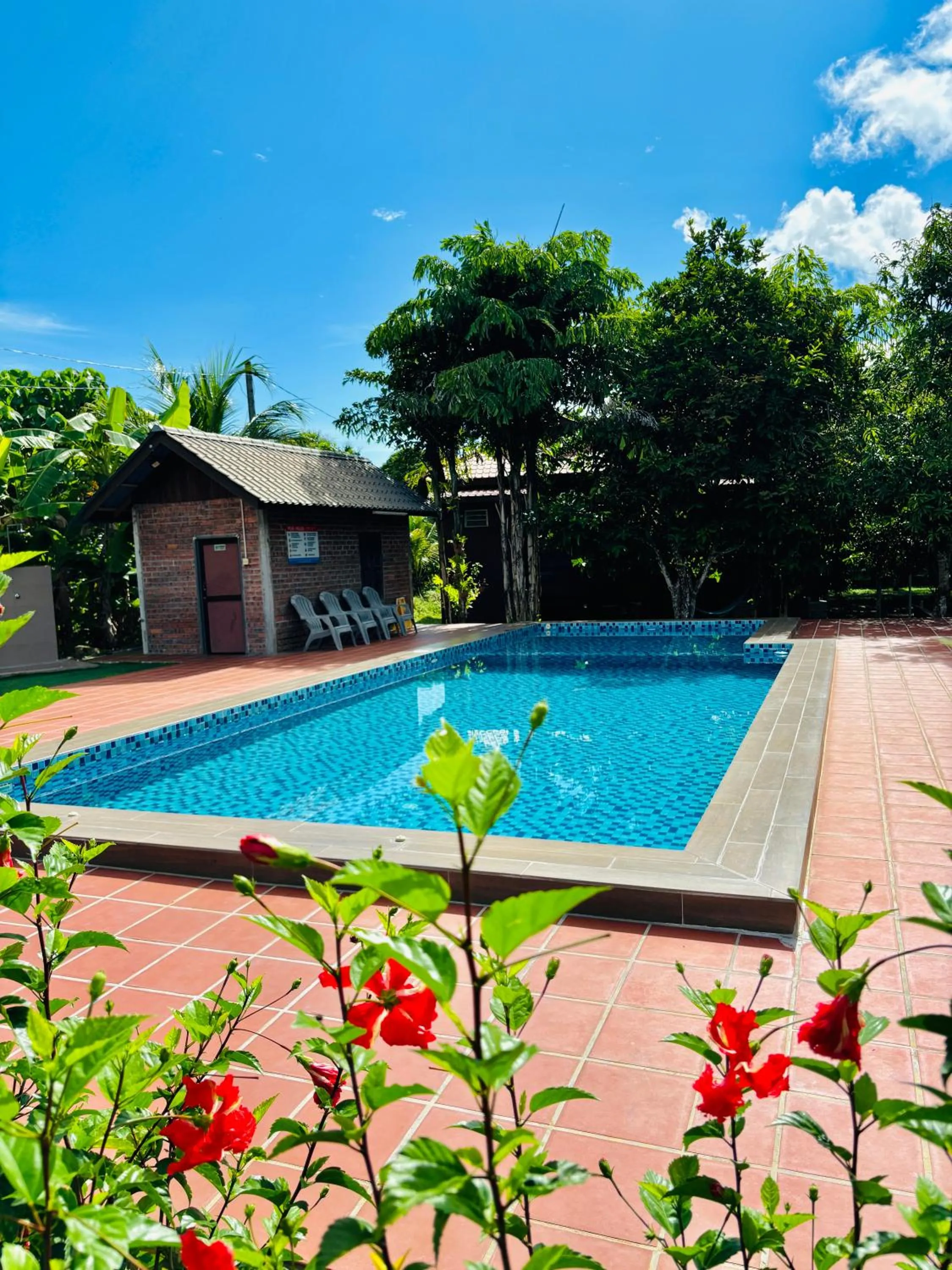 Padimas Villa @Datai Valley