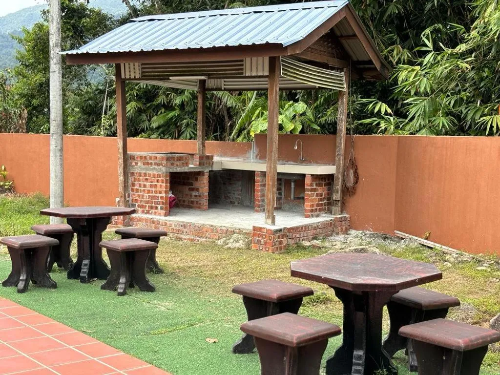 Padimas Villa @Datai Valley