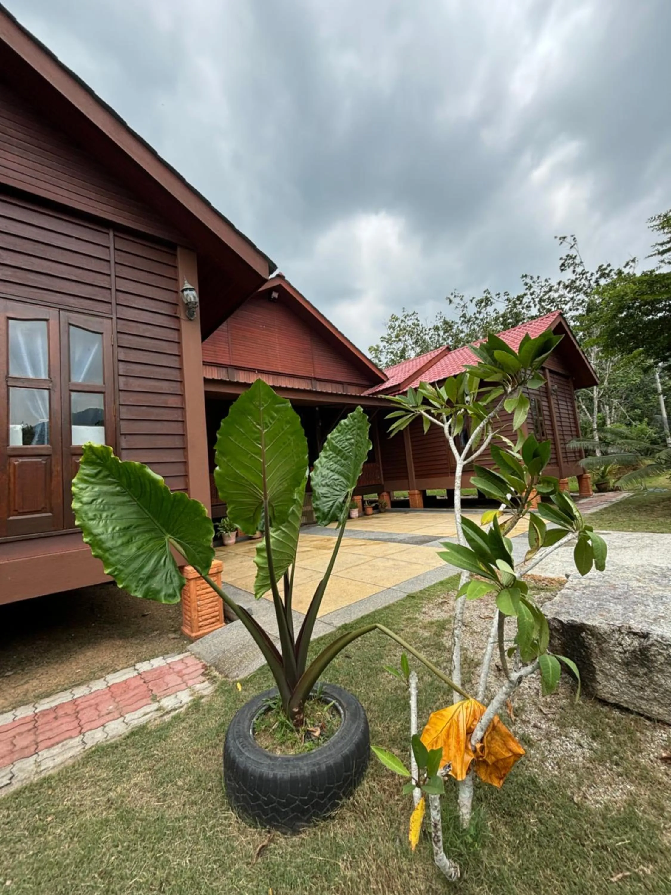 Padimas Villa @Datai Valley