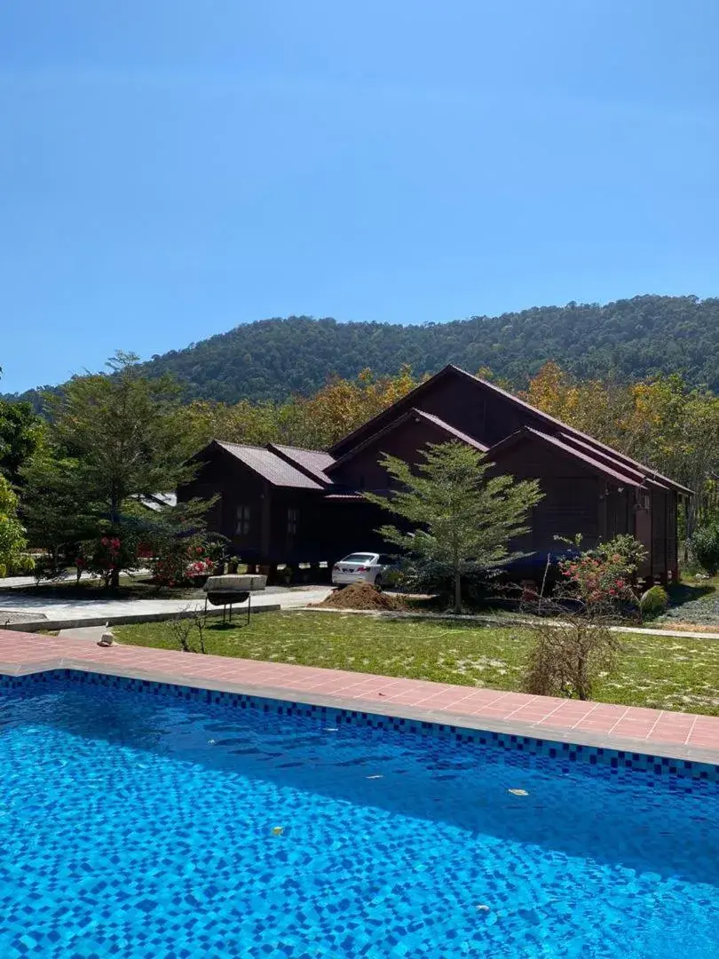 Padimas Villa @Datai Valley Padimas Villa @Datai Valley