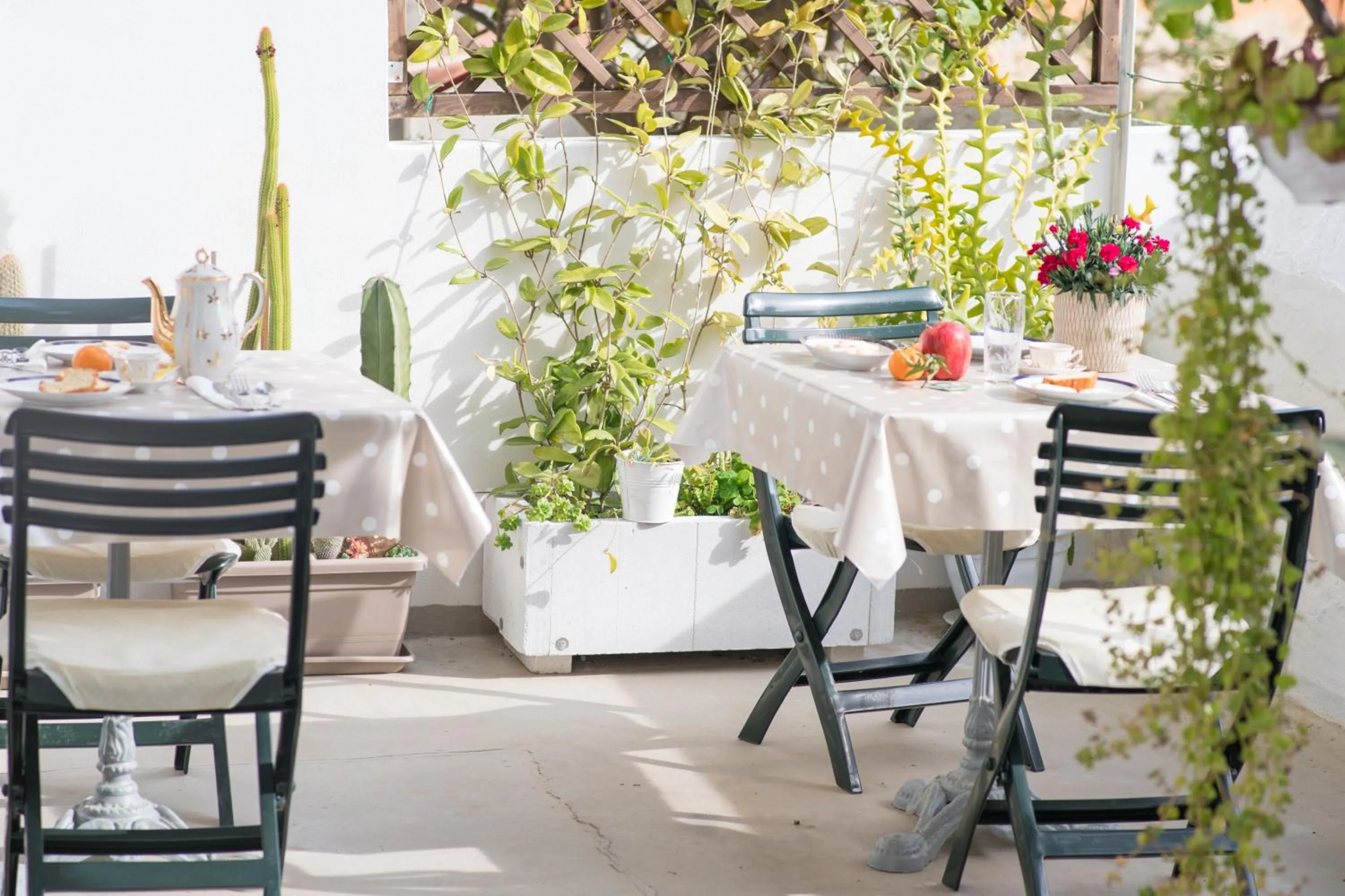 Property building in B&B Nell'Isola