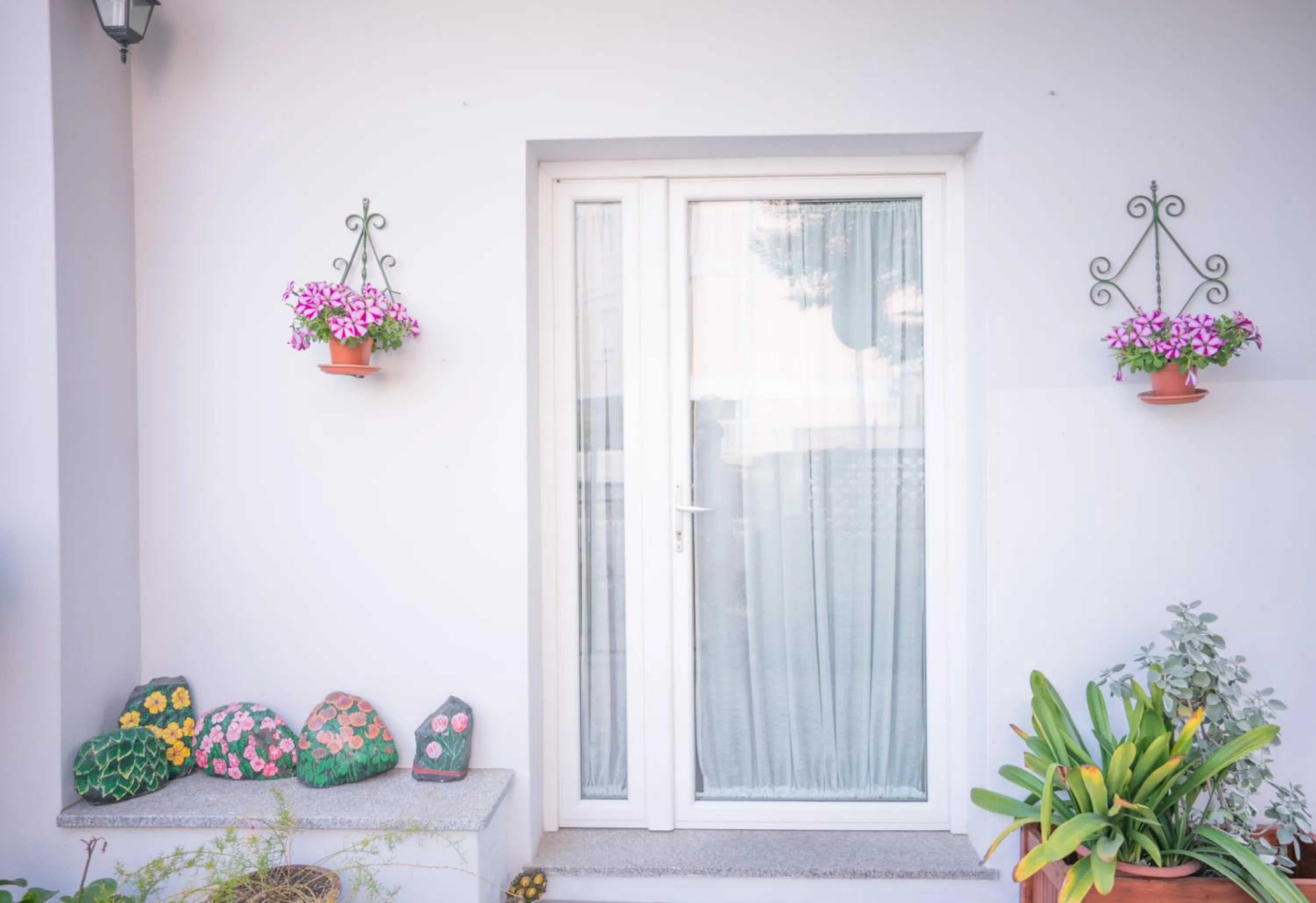 Property building in B&B Nell'Isola