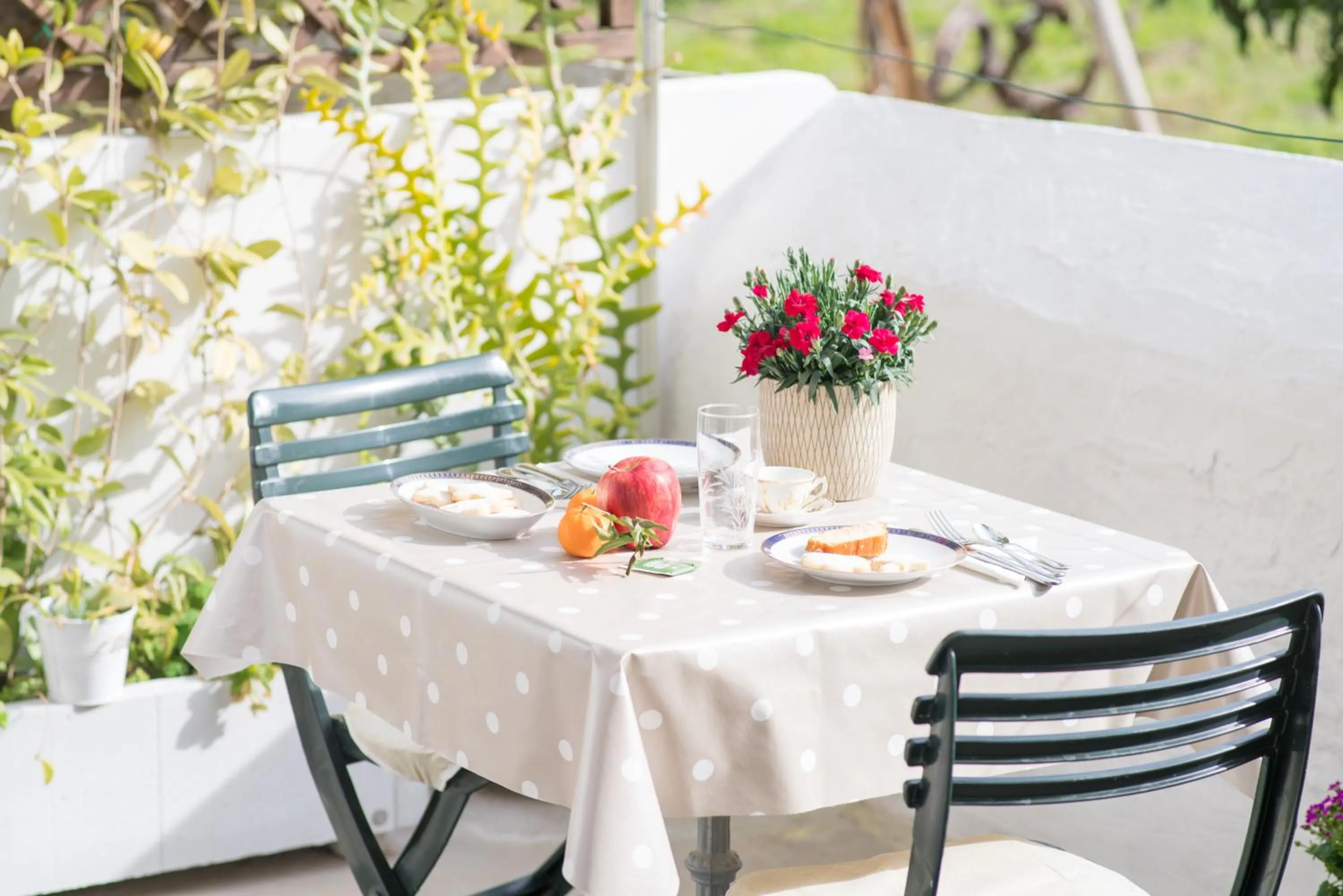 Property building in B&B Nell'Isola