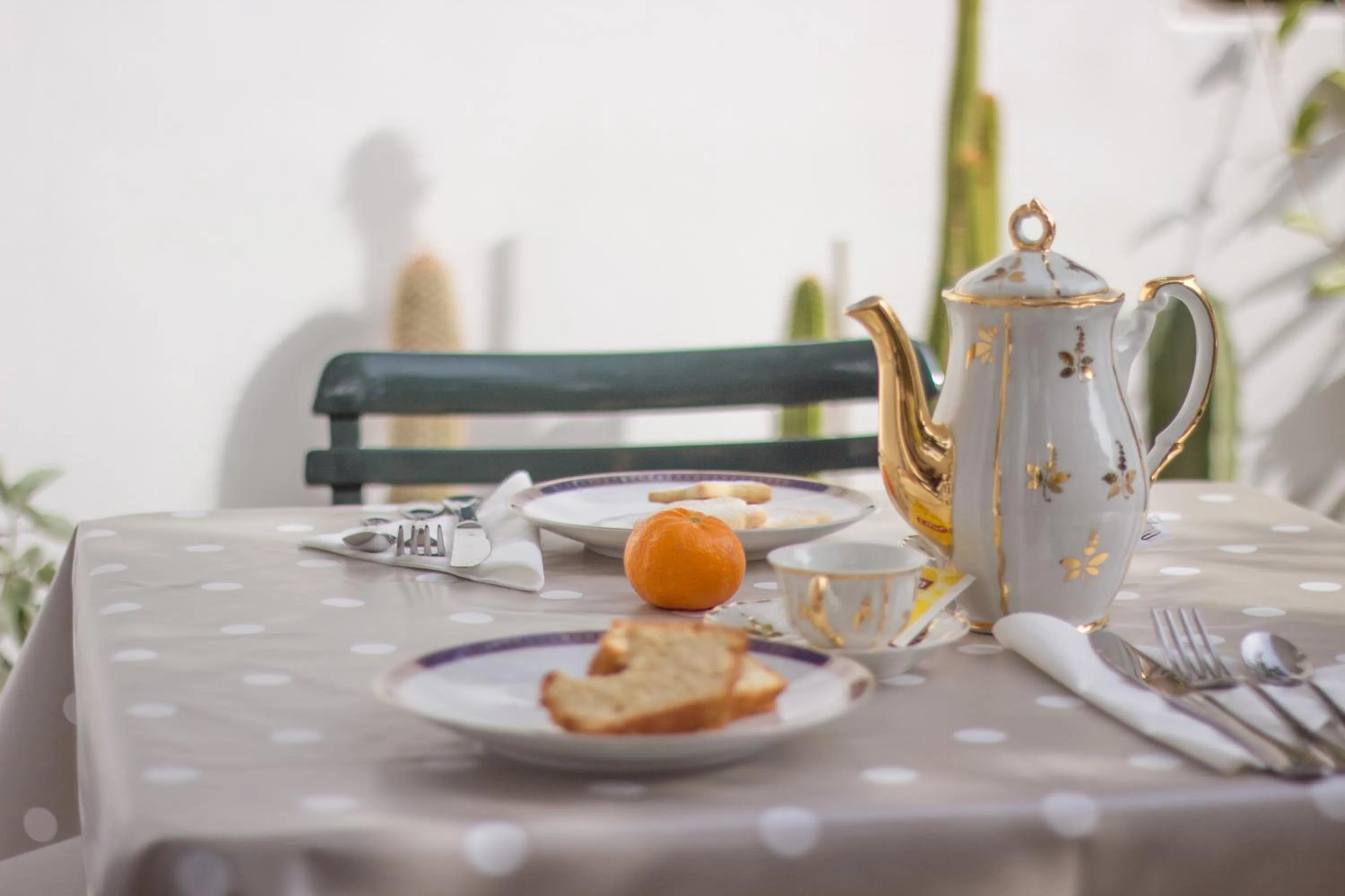 Property building in B&B Nell'Isola