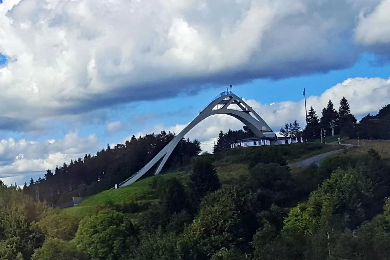 Nearby landmark in Gasthof Braun
