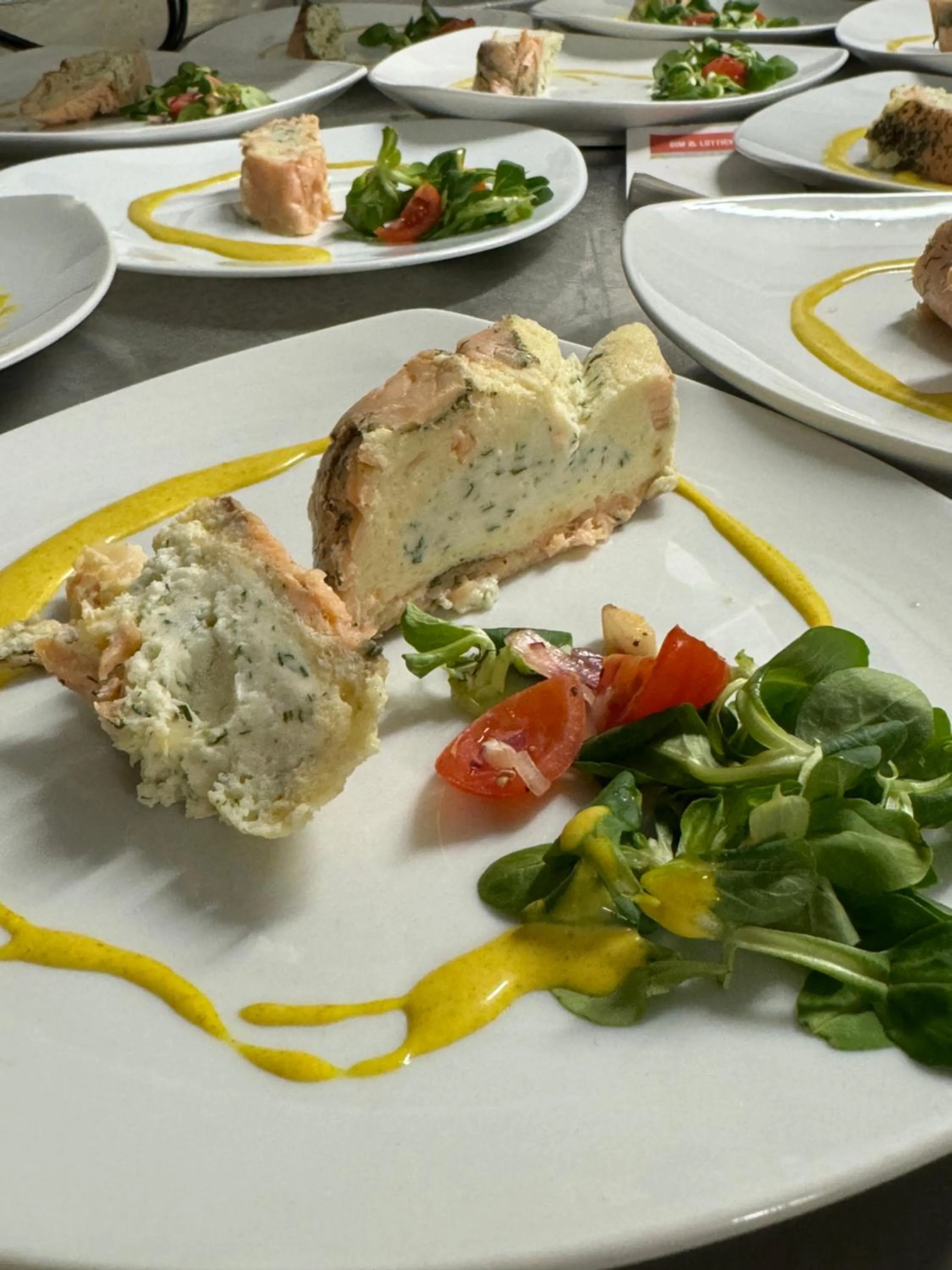 Restaurant/places to eat in Gasthof Braun