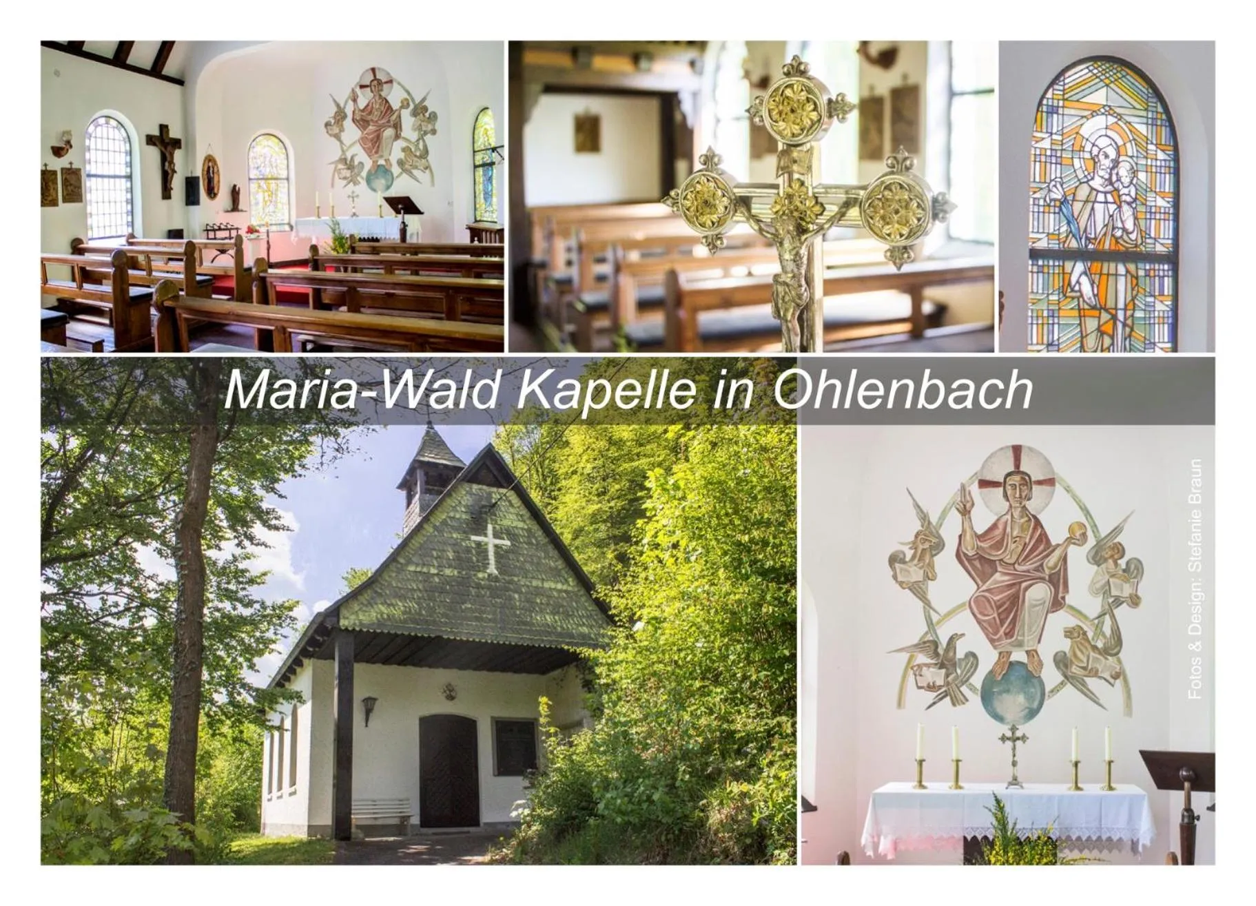 Place of worship in Gasthof Braun