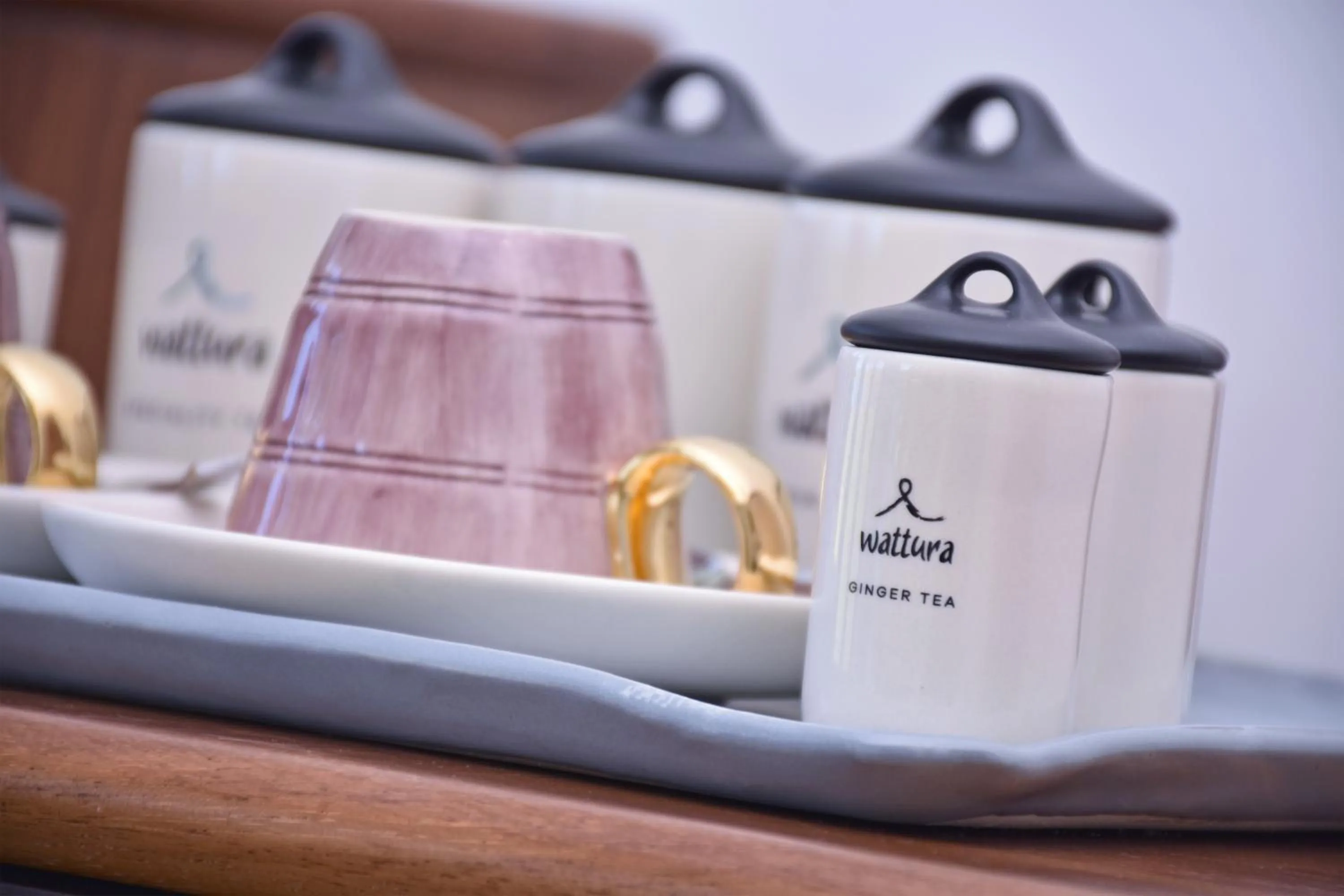 Coffee/tea facilities in Wattura Resort & Spa