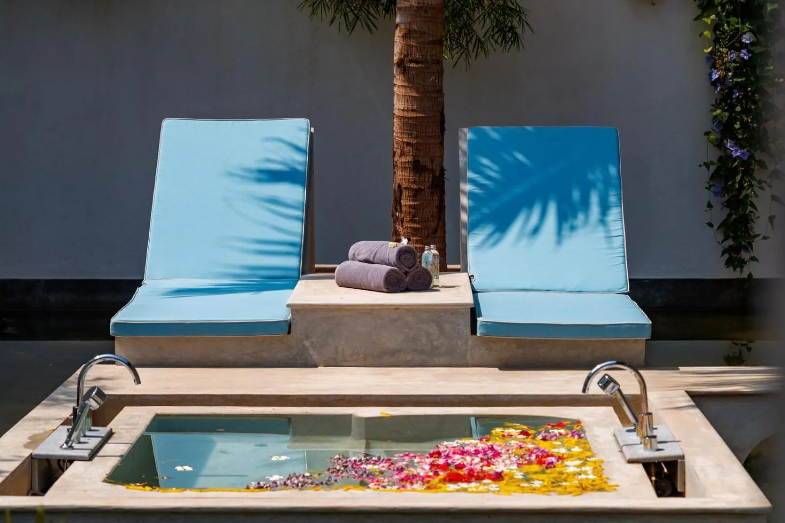 Spa and wellness centre/facilities in Wattura Resort & Spa