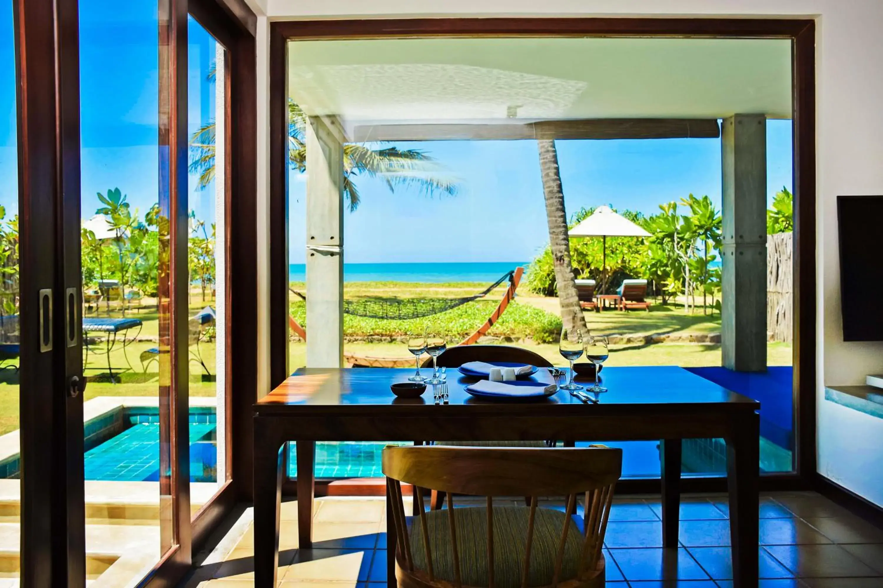 View (from property/room) in Wattura Resort & Spa View (from property/room) in Wattura Resort & Spa